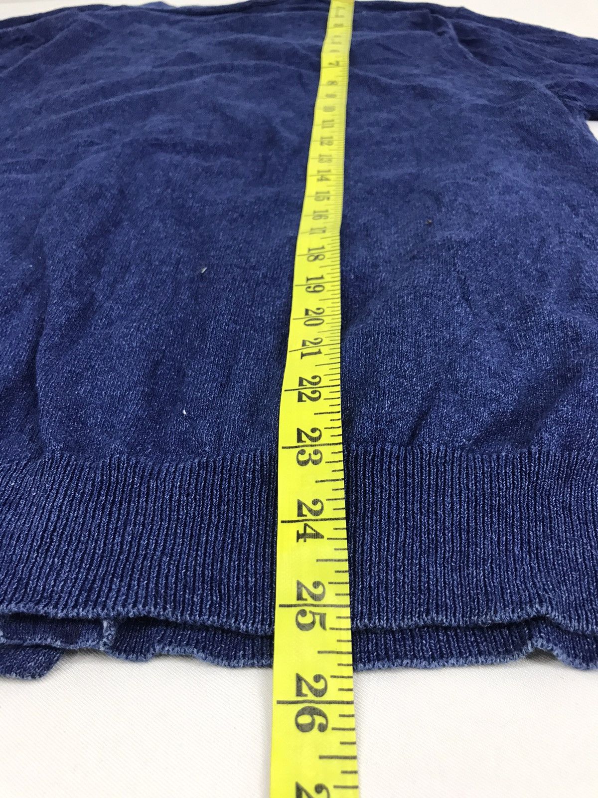 Designer Polo British Country Spirit Light Cardigan Knit Jacket Size US M / EU 48-50 / 2 - 7 Thumbnail