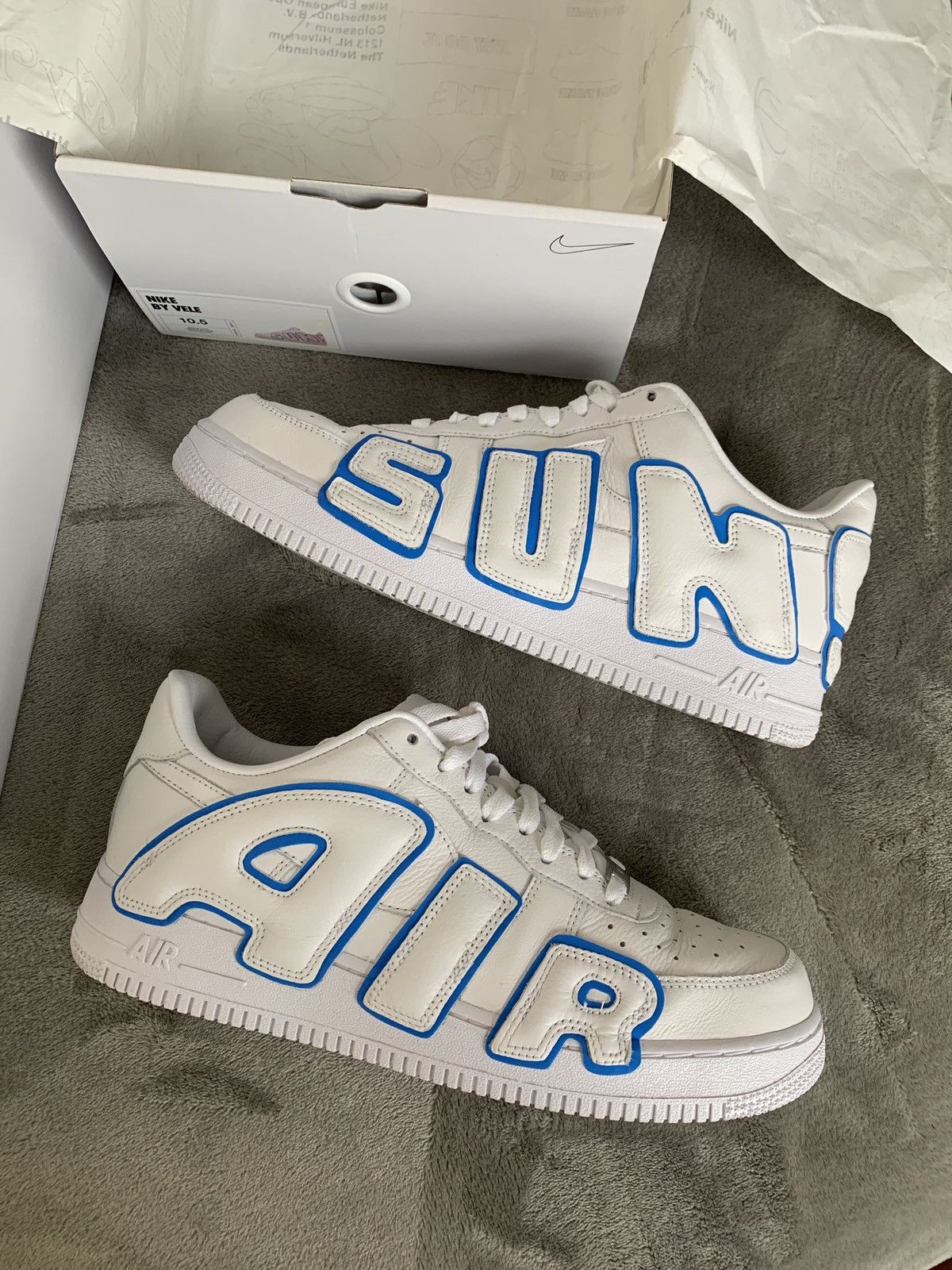 Cactus Plant Flea Market Air Force 1