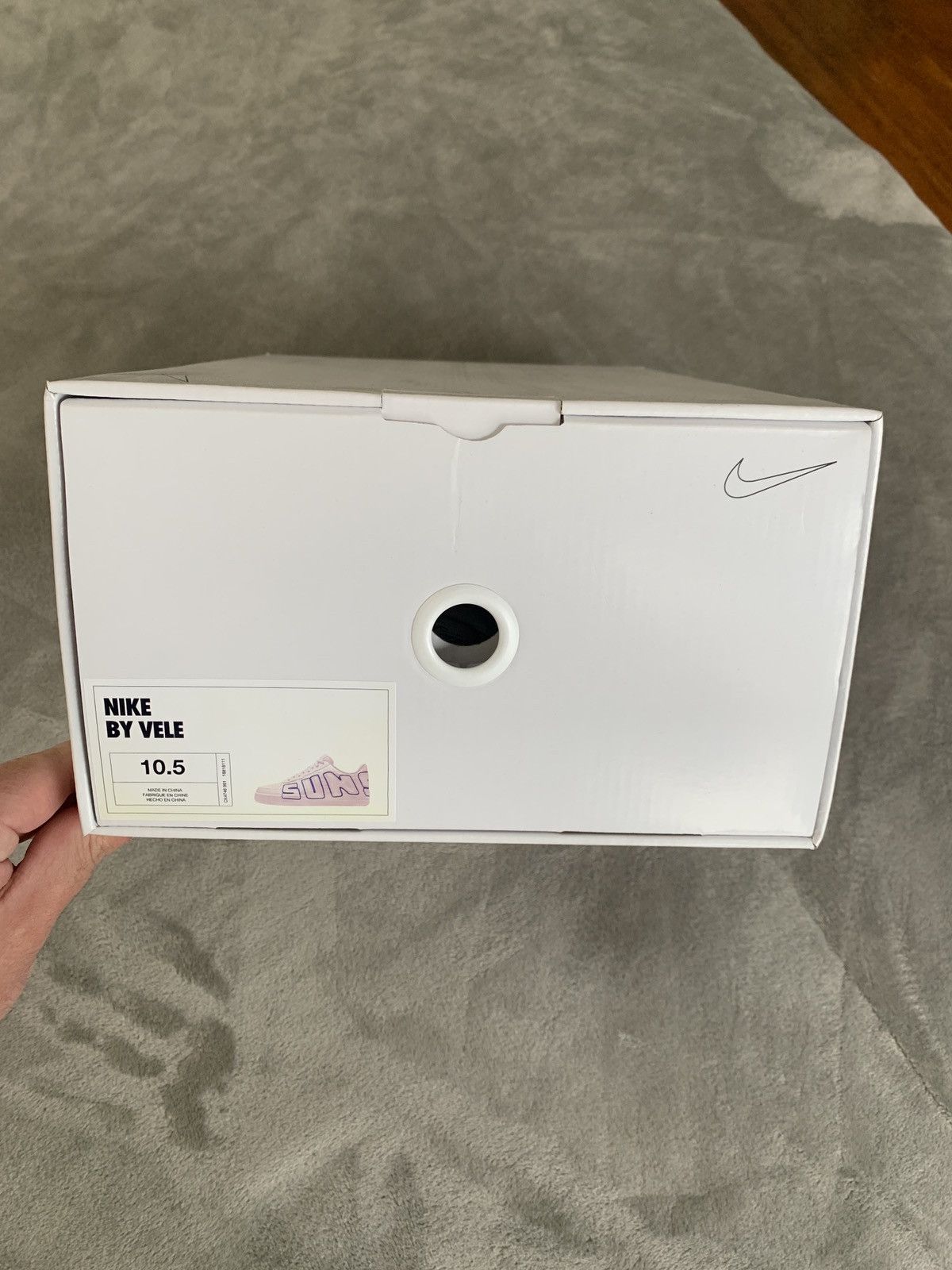 Cactus Plant Flea Market × Nike Cactus Plant Flea Market Air Force 1 Size US 10.5 / EU 43-44 - 3 Thumbnail