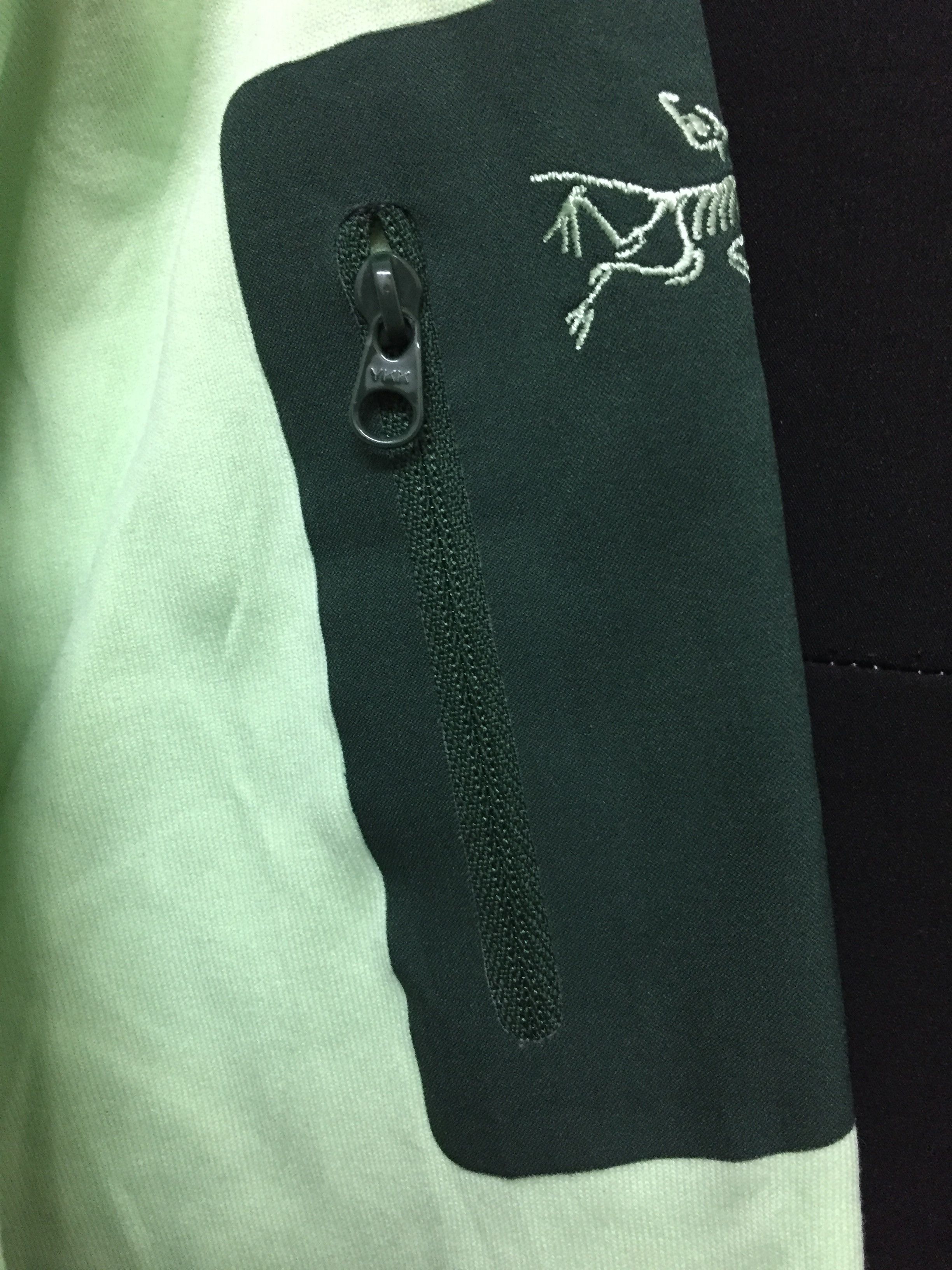 Arc'teryx × Polartec polartec shoulder pocket jacket Size S / US 4 / IT 40 - 6 Thumbnail