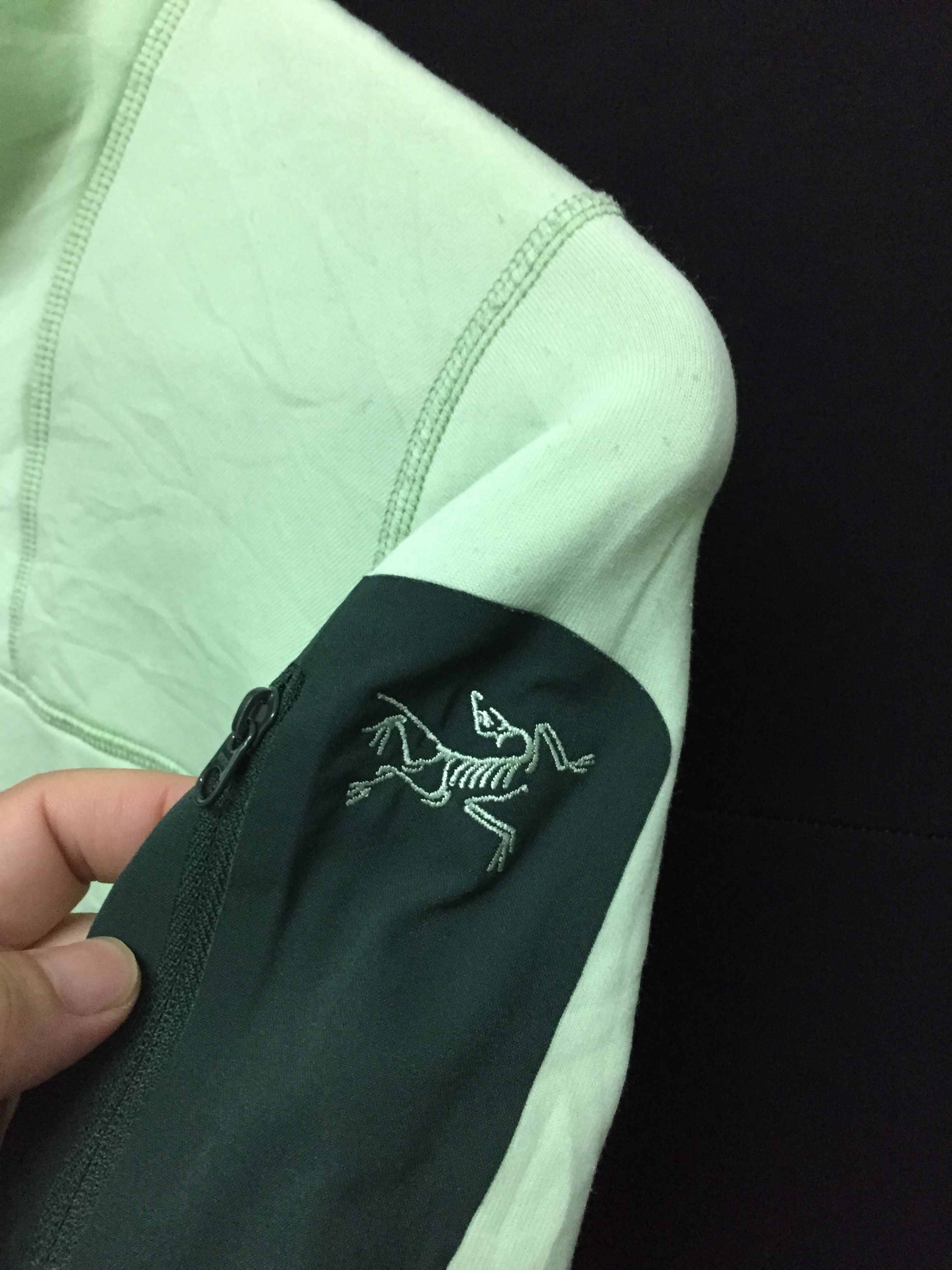 Arc'teryx × Polartec polartec shoulder pocket jacket Size S / US 4 / IT 40 - 7 Thumbnail