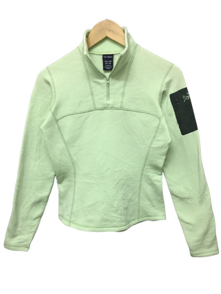 Arc'teryx × Polartec polartec shoulder pocket jacket Size S / US 4 / IT 40 - 1 Thumbnail