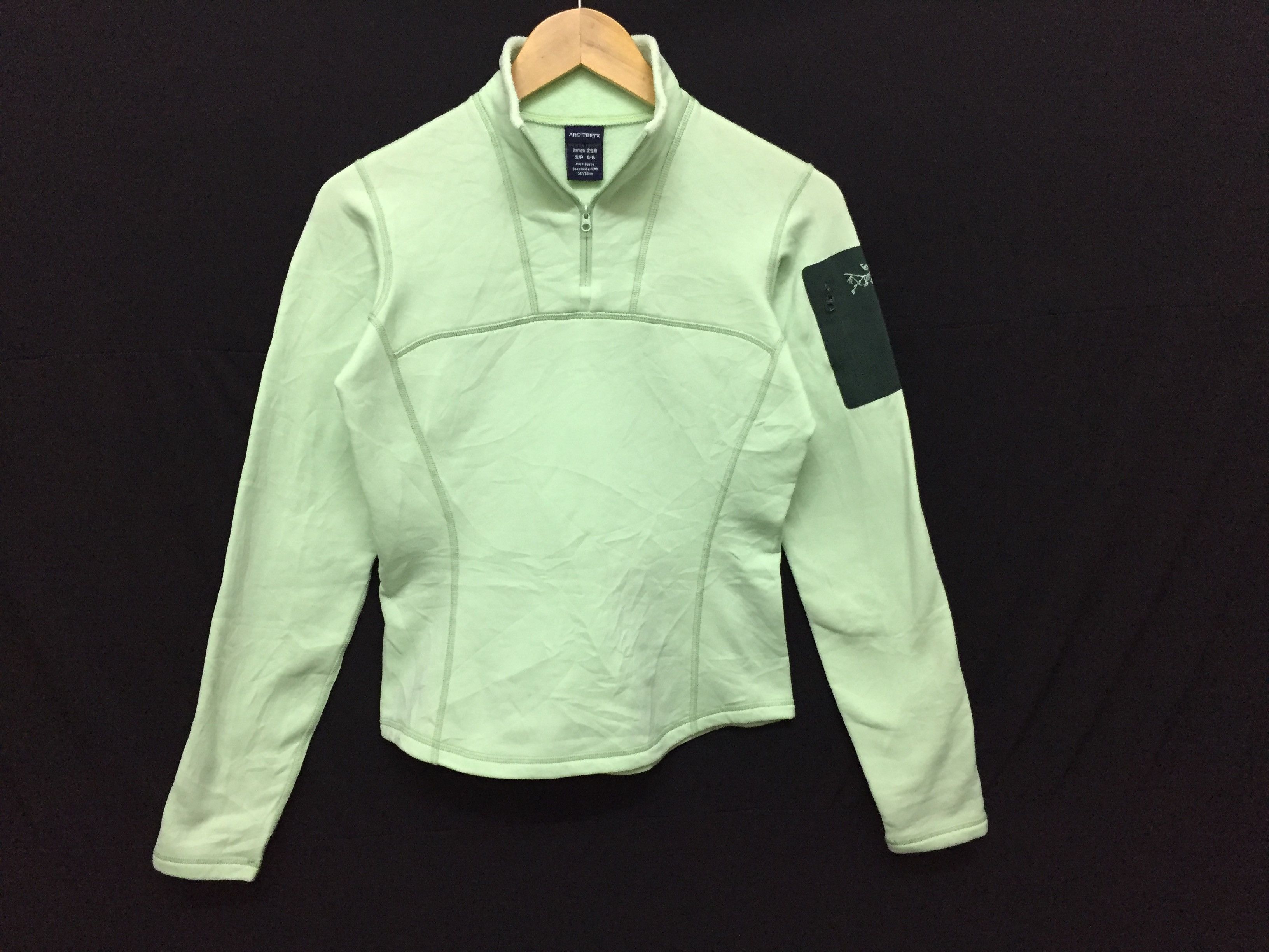 Arc'teryx × Polartec polartec shoulder pocket jacket Size S / US 4 / IT 40 - 3 Thumbnail