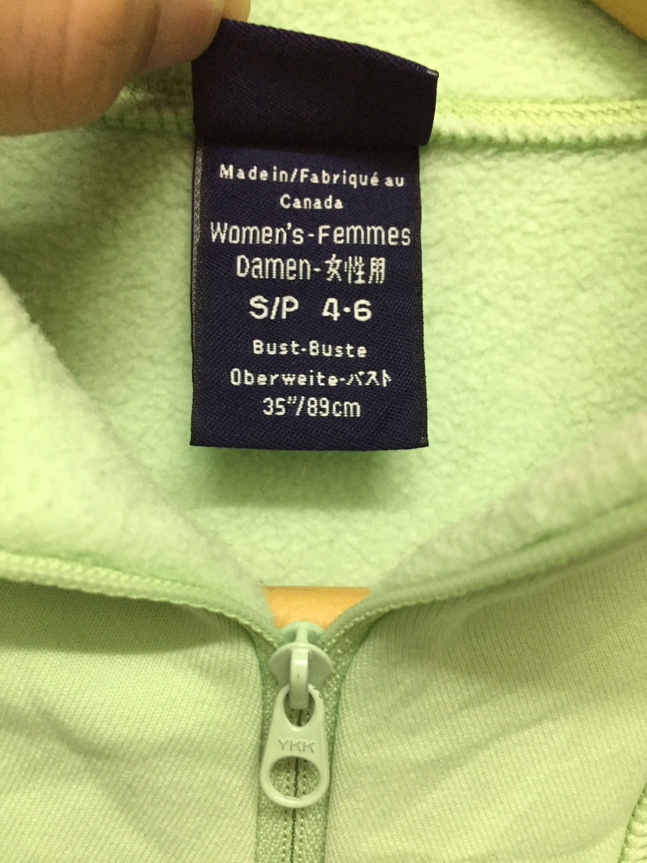 Arc'teryx × Polartec polartec shoulder pocket jacket Size S / US 4 / IT 40 - 10 Thumbnail