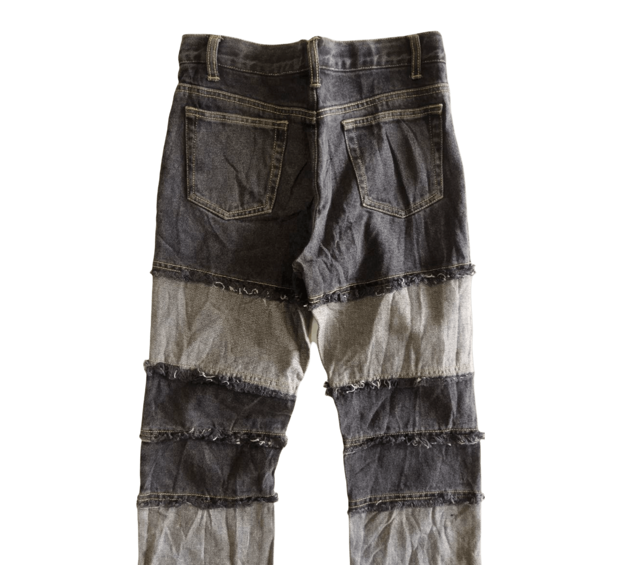 Japanese Brand Japanese Brand Hagi Jeans Size US 27 - 5 Thumbnail