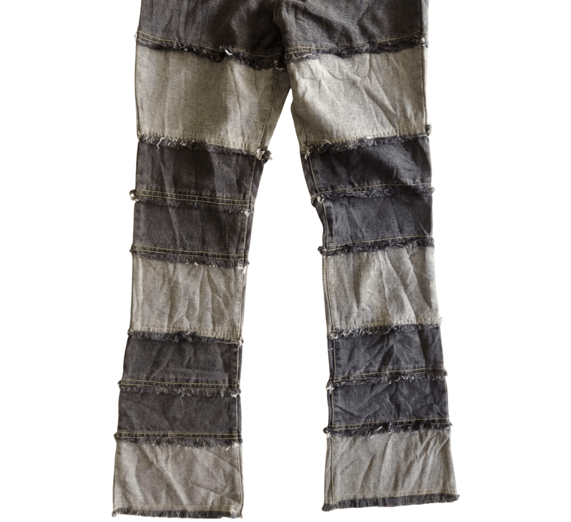 Japanese Brand Japanese Brand Hagi Jeans Size US 27 - 3 Thumbnail