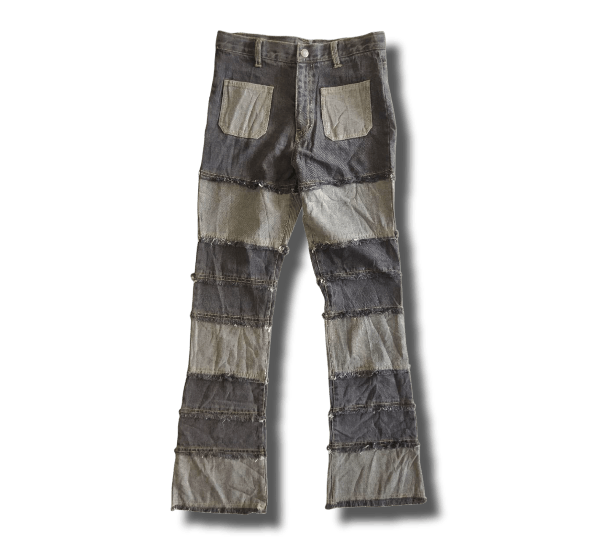 Japanese Brand Japanese Brand Hagi Jeans Size US 27 - 1 Thumbnail