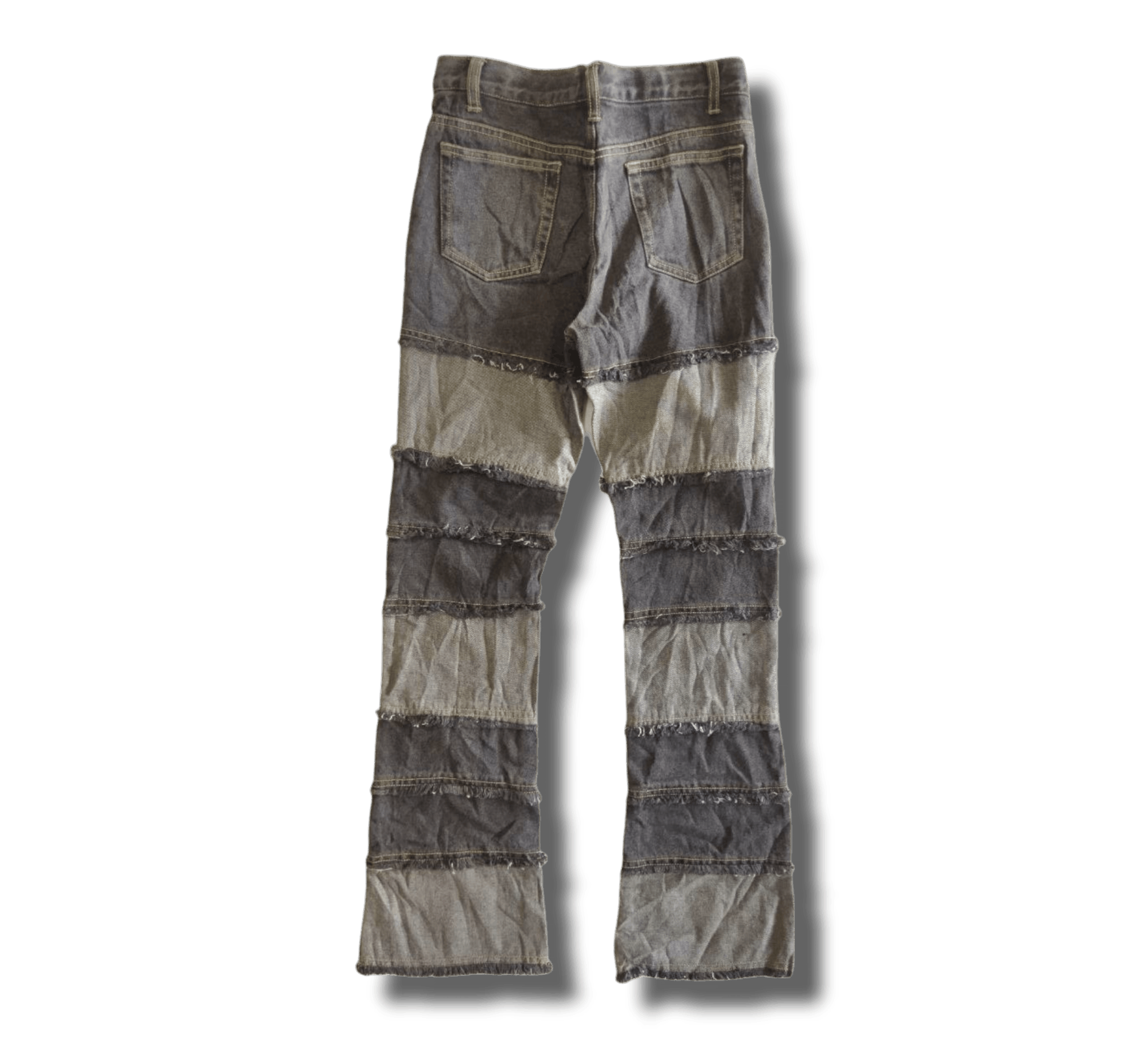 Japanese Brand Japanese Brand Hagi Jeans Size US 27 - 4 Thumbnail
