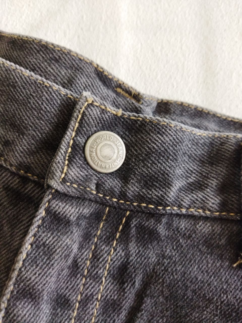 Japanese Brand Japanese Brand Hagi Jeans Size US 27 - 7 Thumbnail