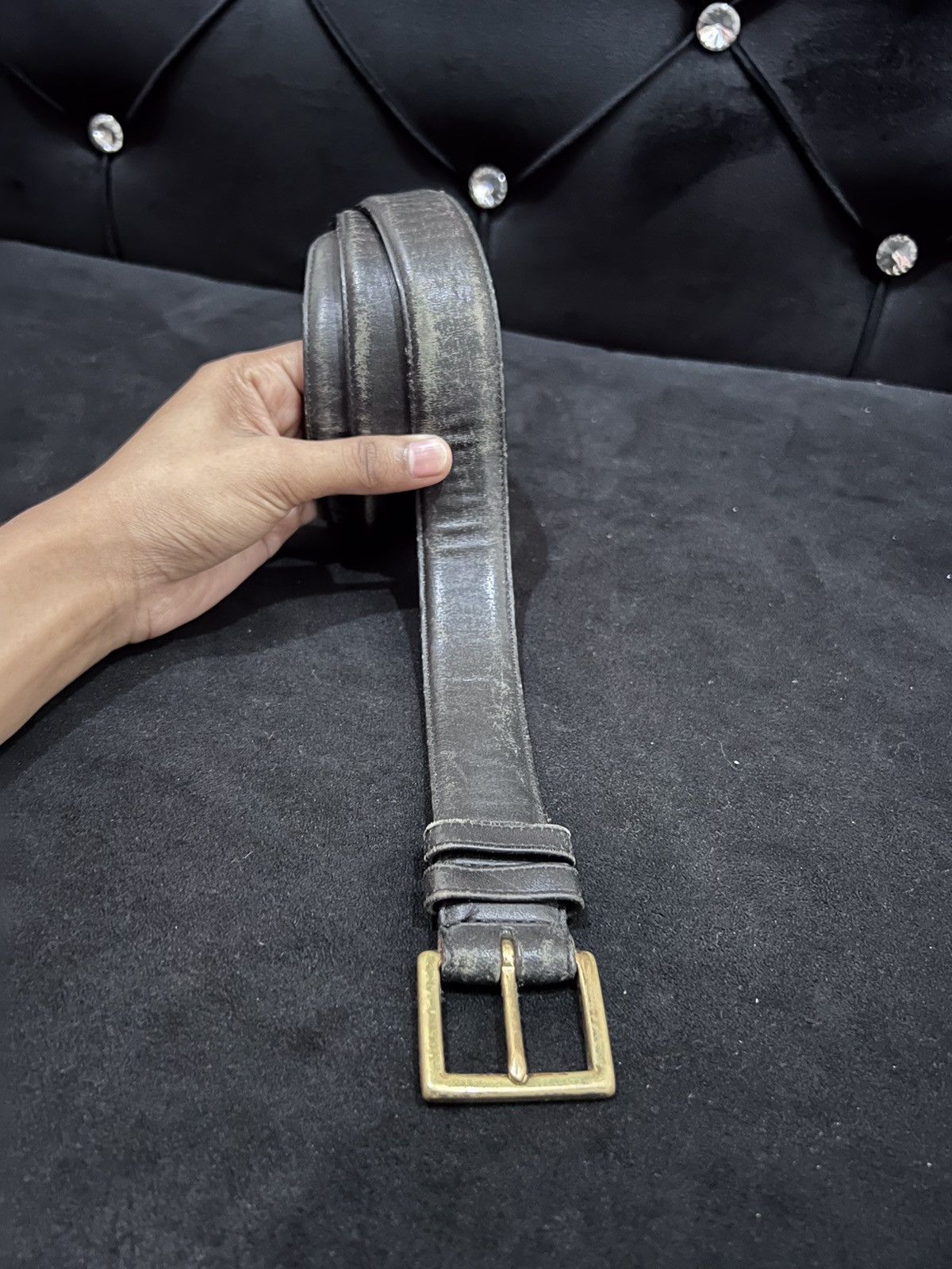 Coach Coach Formal Buckle Belt Size ONE SIZE - 3 Thumbnail