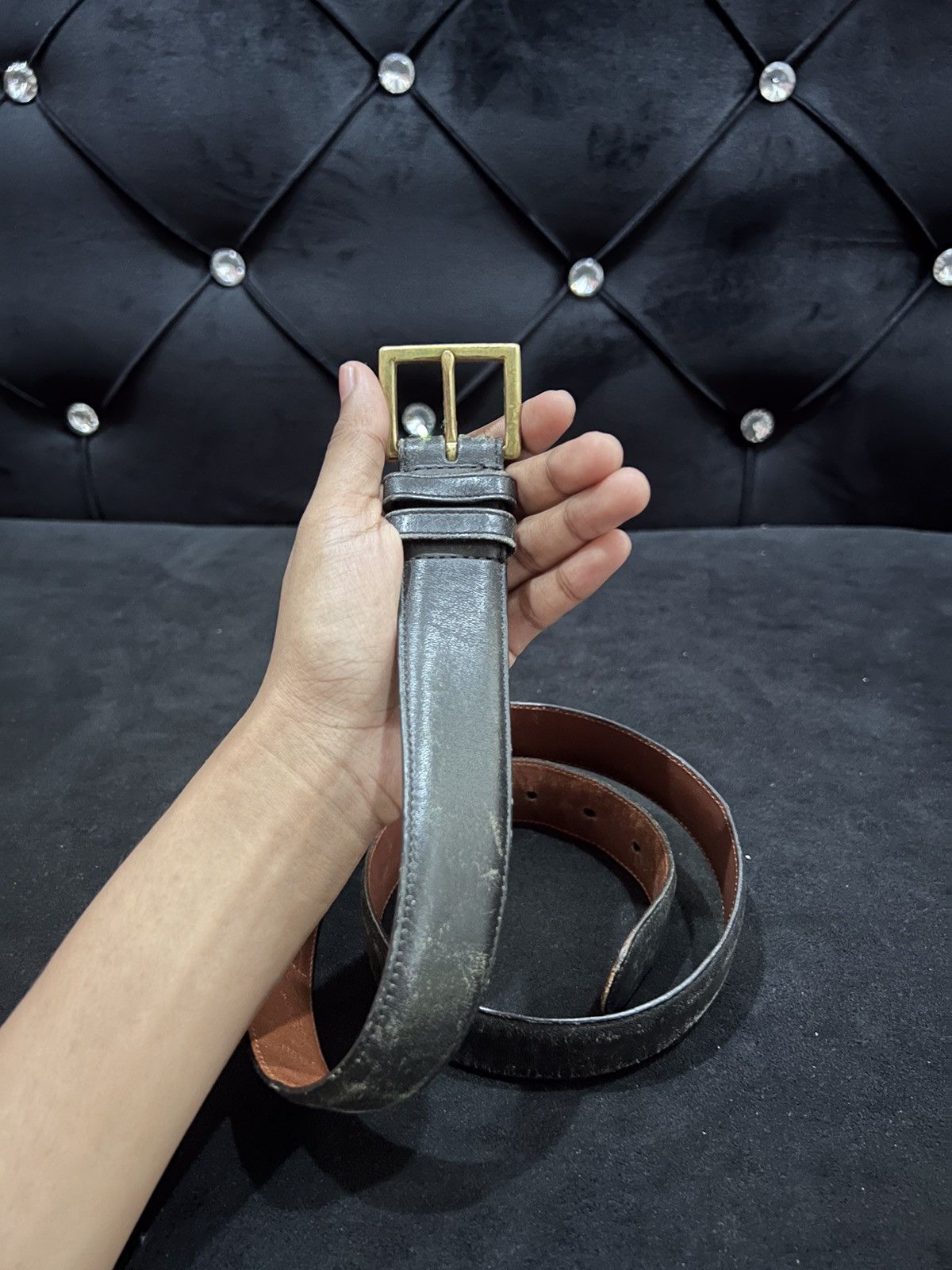 Coach Coach Formal Buckle Belt Size ONE SIZE - 4 Thumbnail