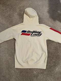 RARE Rolling Loud Loud Club VIP Exclusive Hoodie Size M Travis Scott  Playboi B8