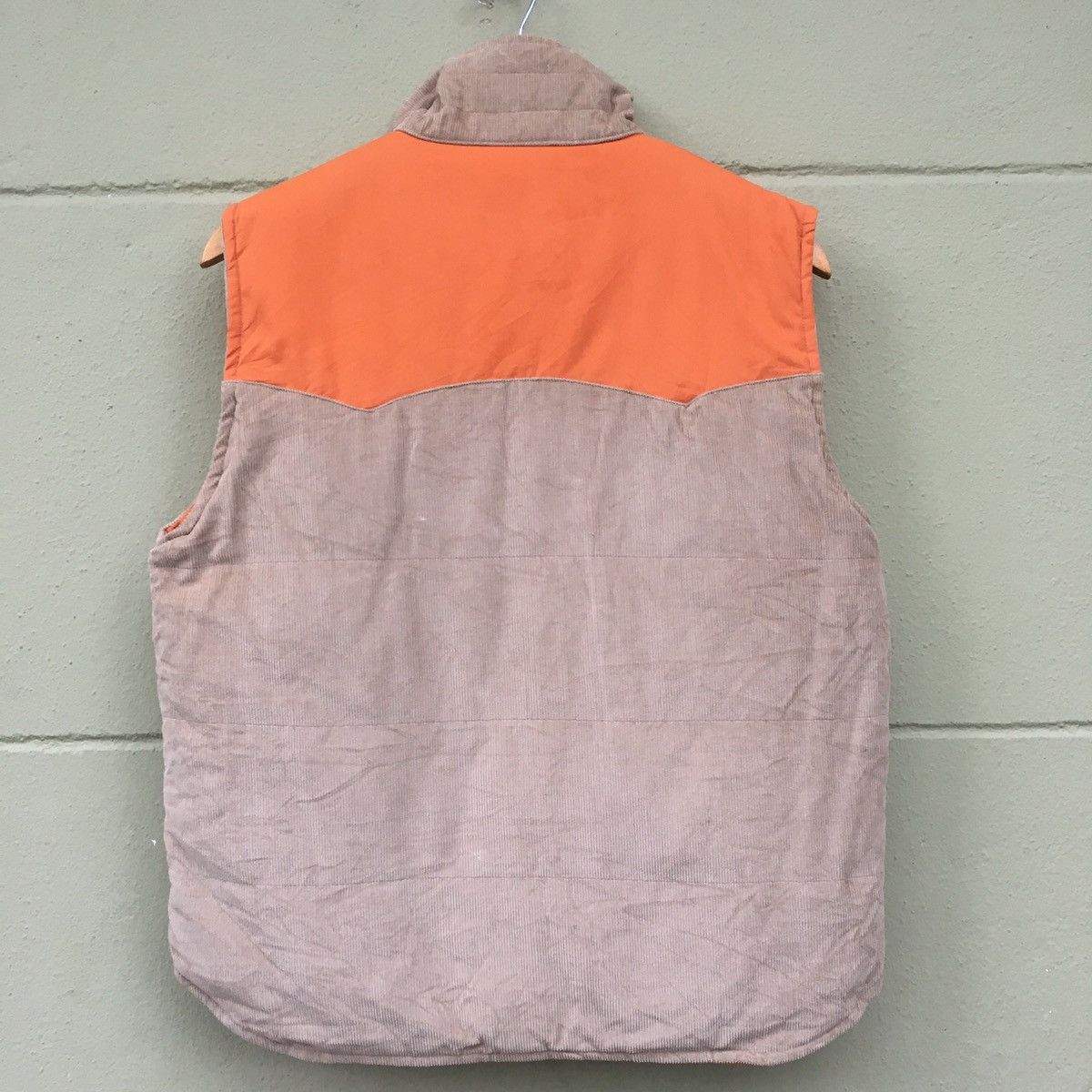 Levi's × Levi's Vintage Clothing Levi’s Reversible Corduroy Vest Size US M / EU 48-50 / 2 - 4 Thumbnail
