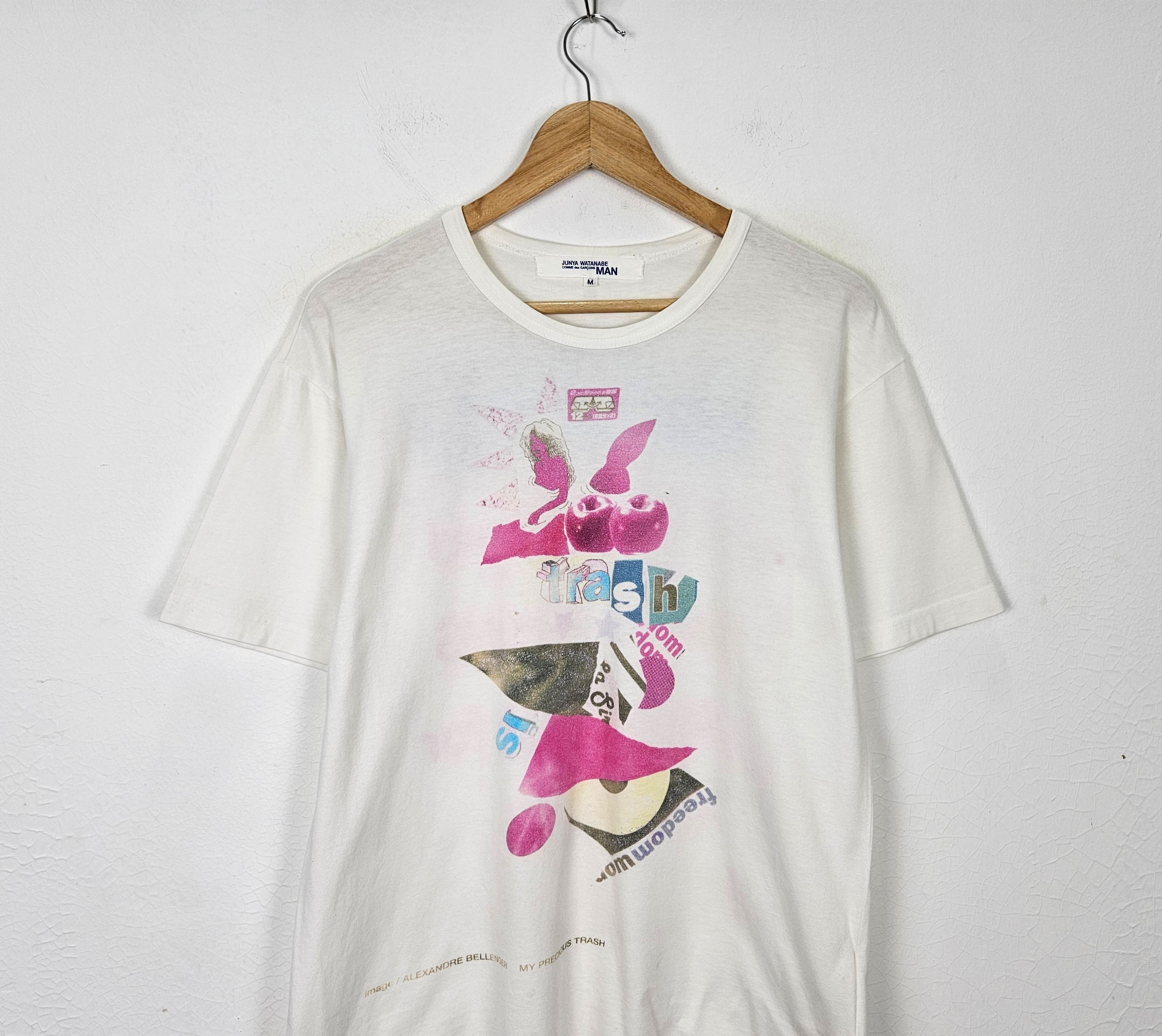 Comme des Garcons Comme des Garcons Junya Watanabe Dazed & Confused shirt Size US M / EU 48-50 / 2 - 3 Thumbnail