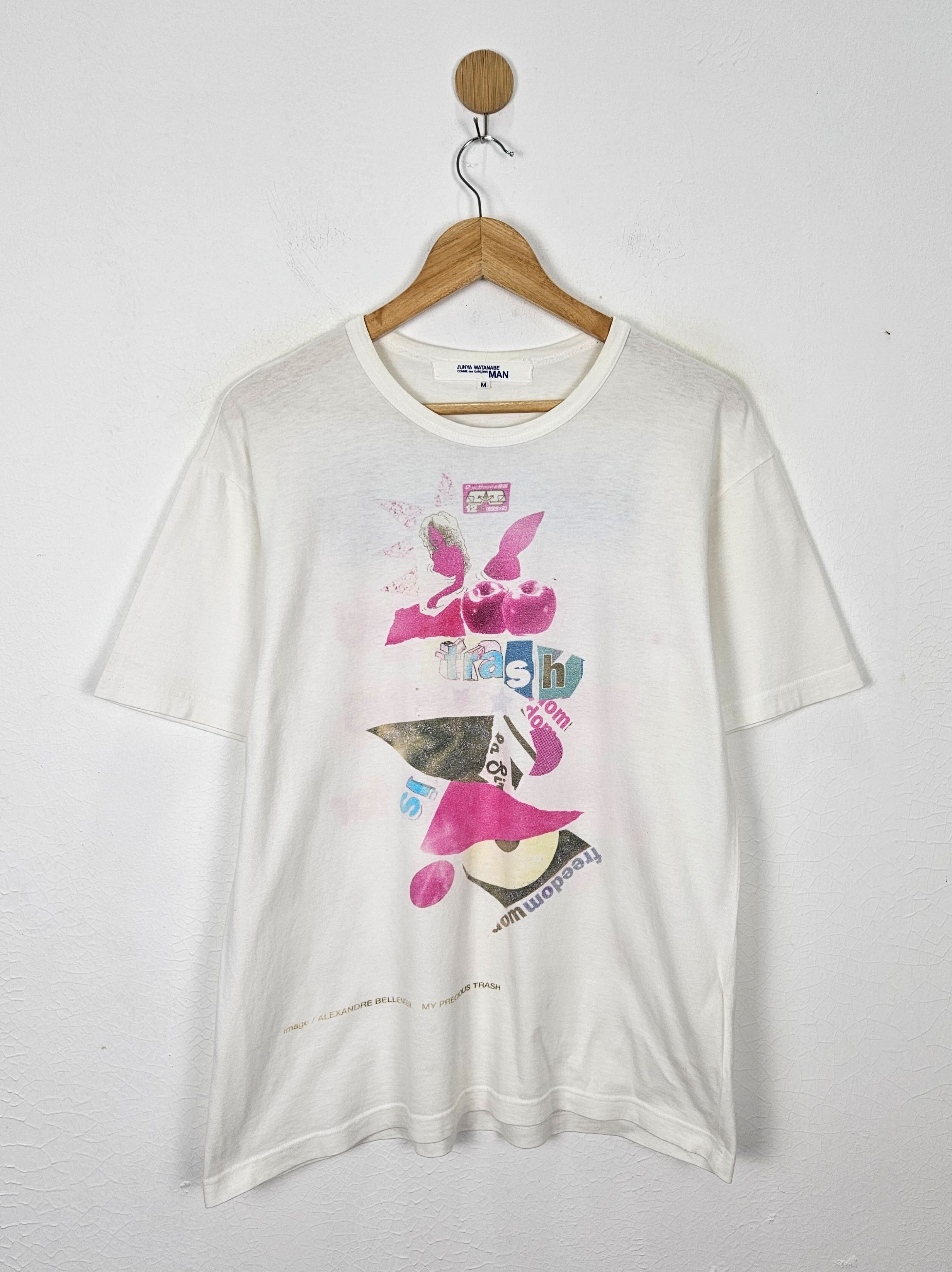 Comme des Garcons Comme des Garcons Junya Watanabe Dazed & Confused shirt Size US M / EU 48-50 / 2 - 1 Thumbnail