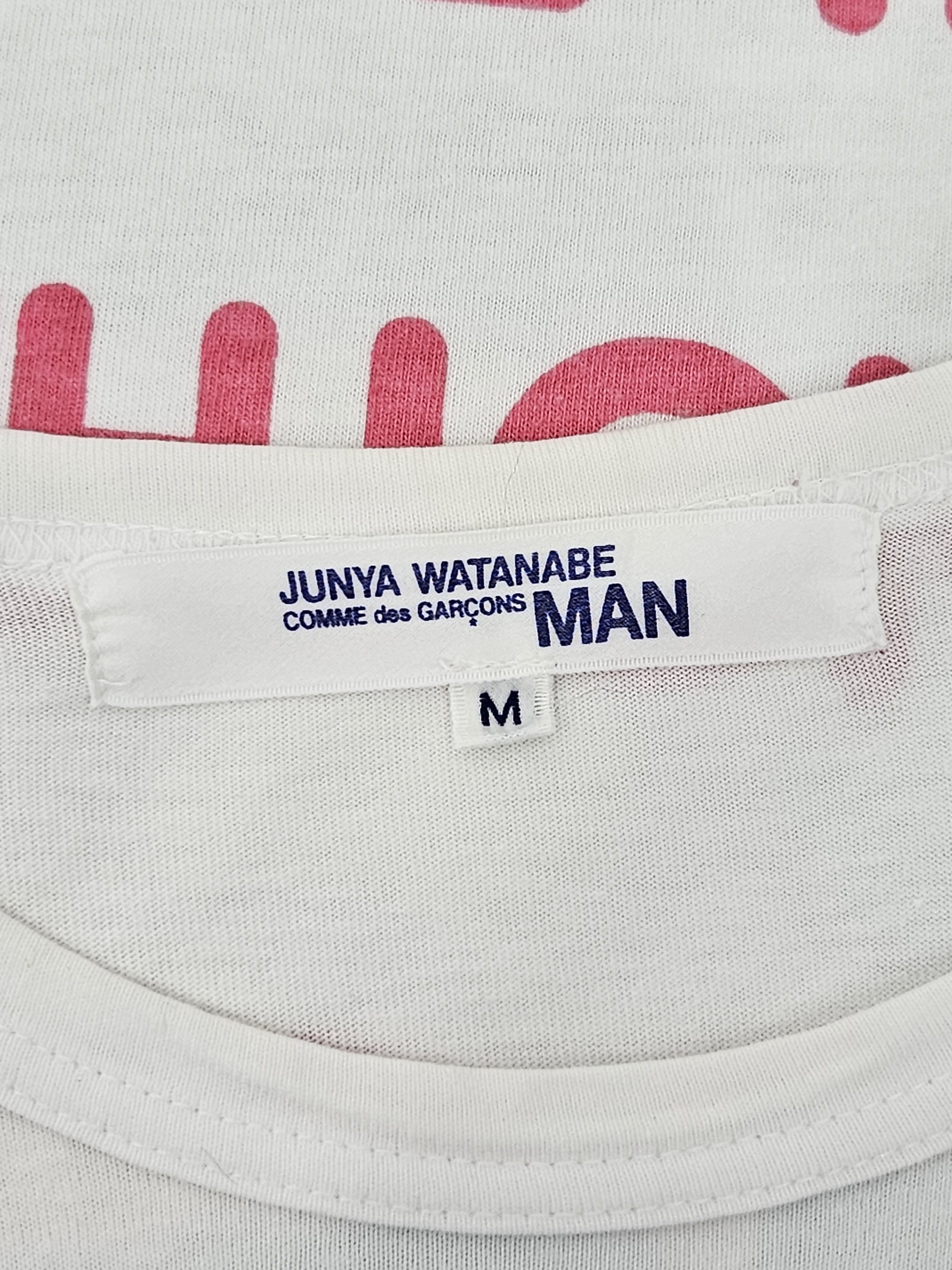 Comme des Garcons Comme des Garcons Junya Watanabe Dazed & Confused shirt Size US M / EU 48-50 / 2 - 4 Thumbnail