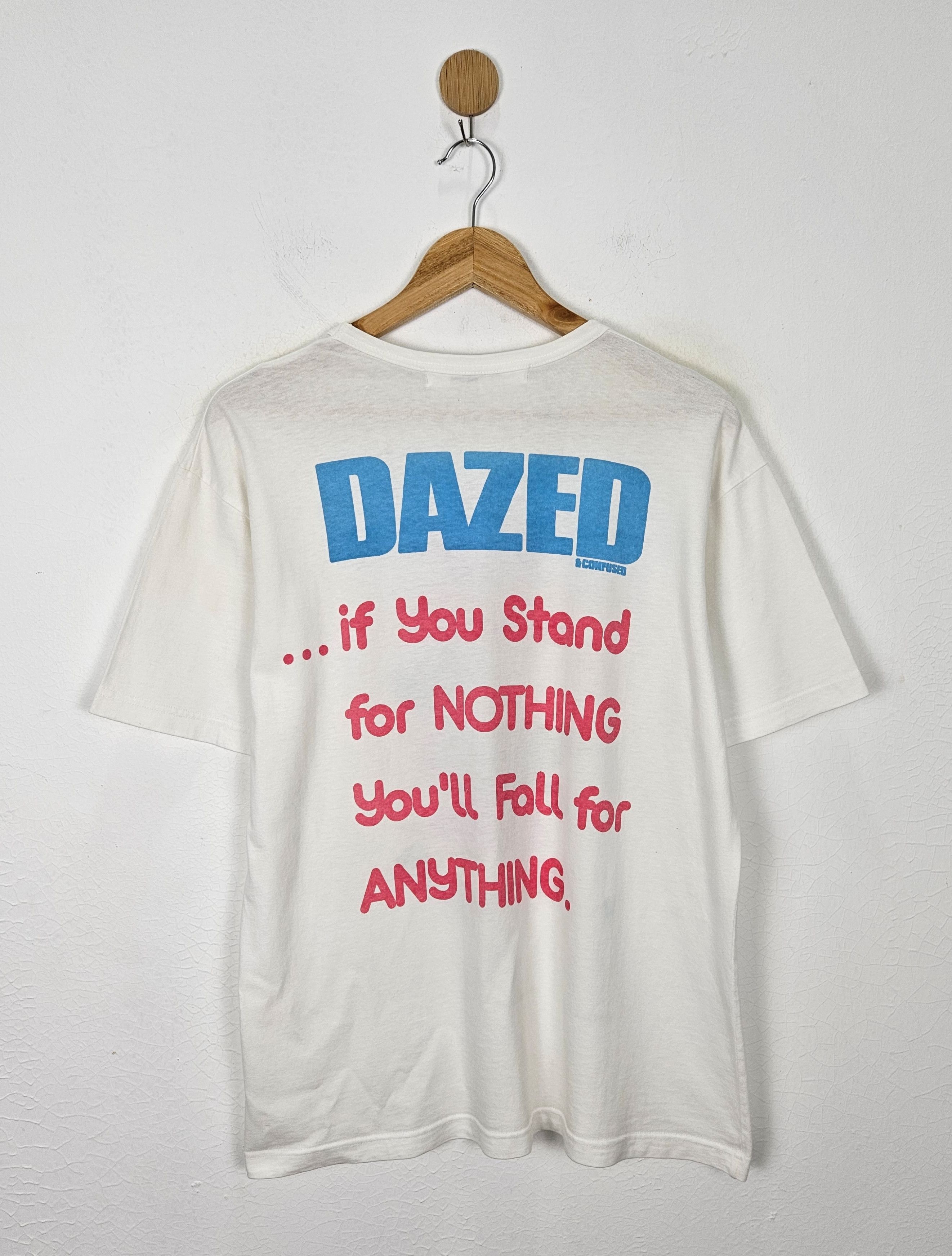 Comme des Garcons Comme des Garcons Junya Watanabe Dazed & Confused shirt Size US M / EU 48-50 / 2 - 2 Thumbnail