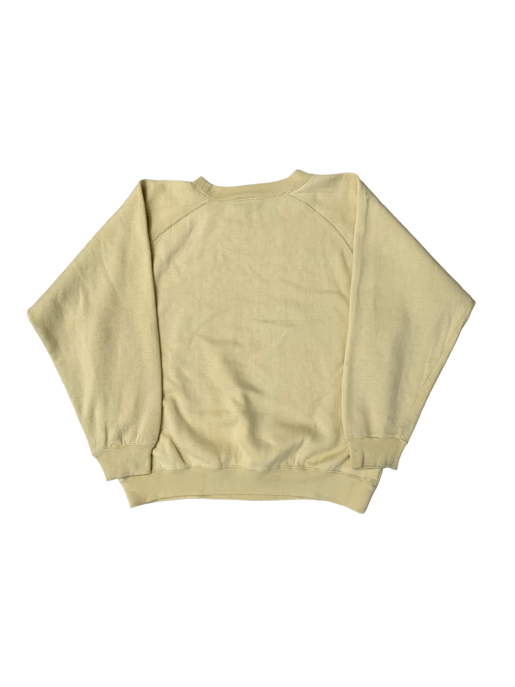 Vintage Vintage Stray Chatte Cat Logo Sweatshirt Raglan Unisex Size S / US 4 / IT 40 - 2 Thumbnail