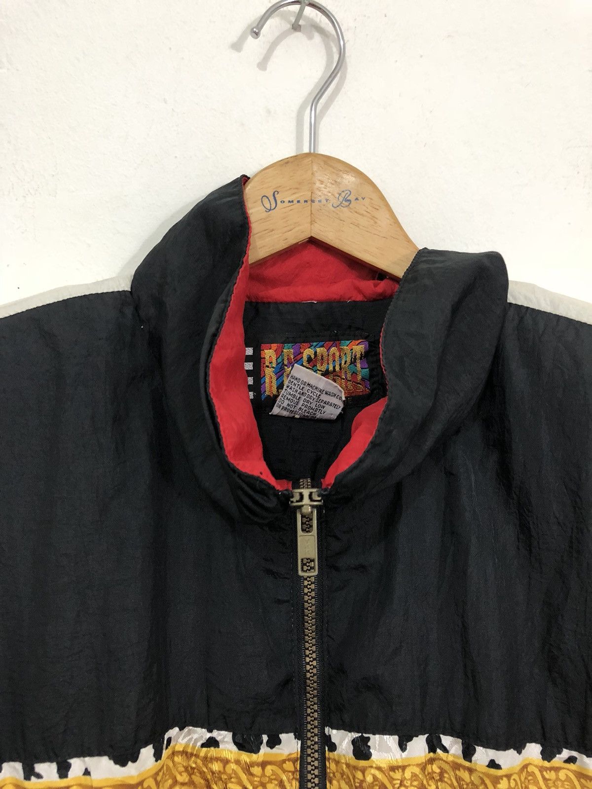 Vintage Baroque Design Jacket by River Edge Size US S / EU 44-46 / 1 - 4 Thumbnail