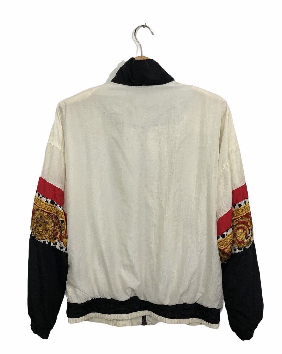 Vintage Baroque Design Jacket by River Edge Size US S / EU 44-46 / 1 - 2 Thumbnail