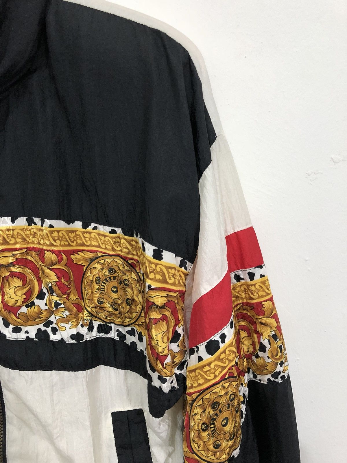 Vintage Baroque Design Jacket by River Edge Size US S / EU 44-46 / 1 - 3 Thumbnail