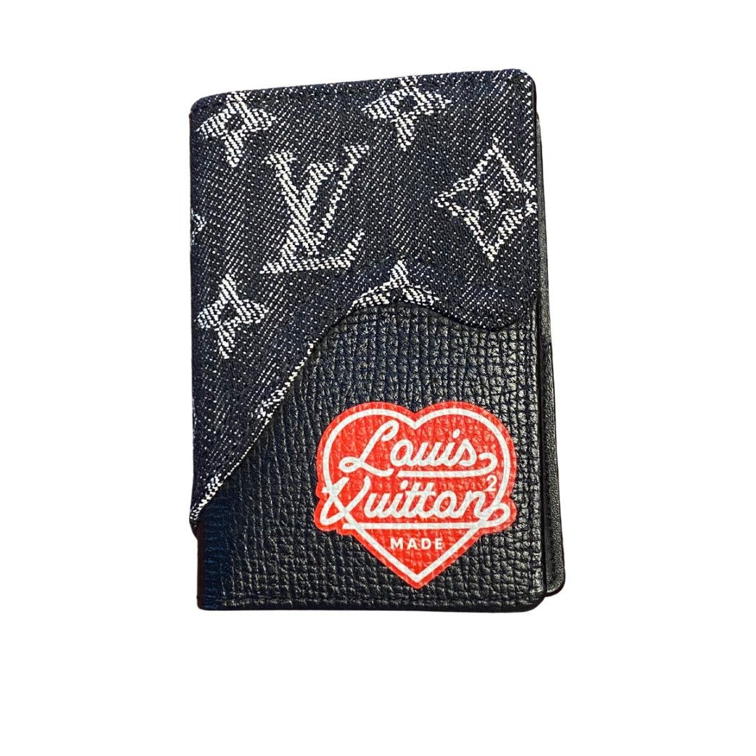 Virgil abloh louis vuitton wallet top