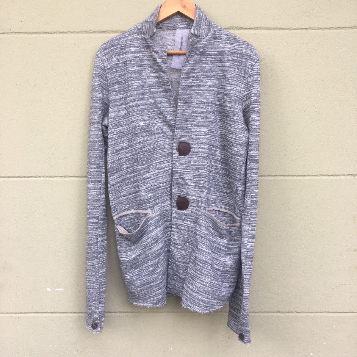 Designer × Y/Project × Yohan Serfaty Yohan Serfaty Cardigan Size US S / EU 44-46 / 1 - 2 Thumbnail