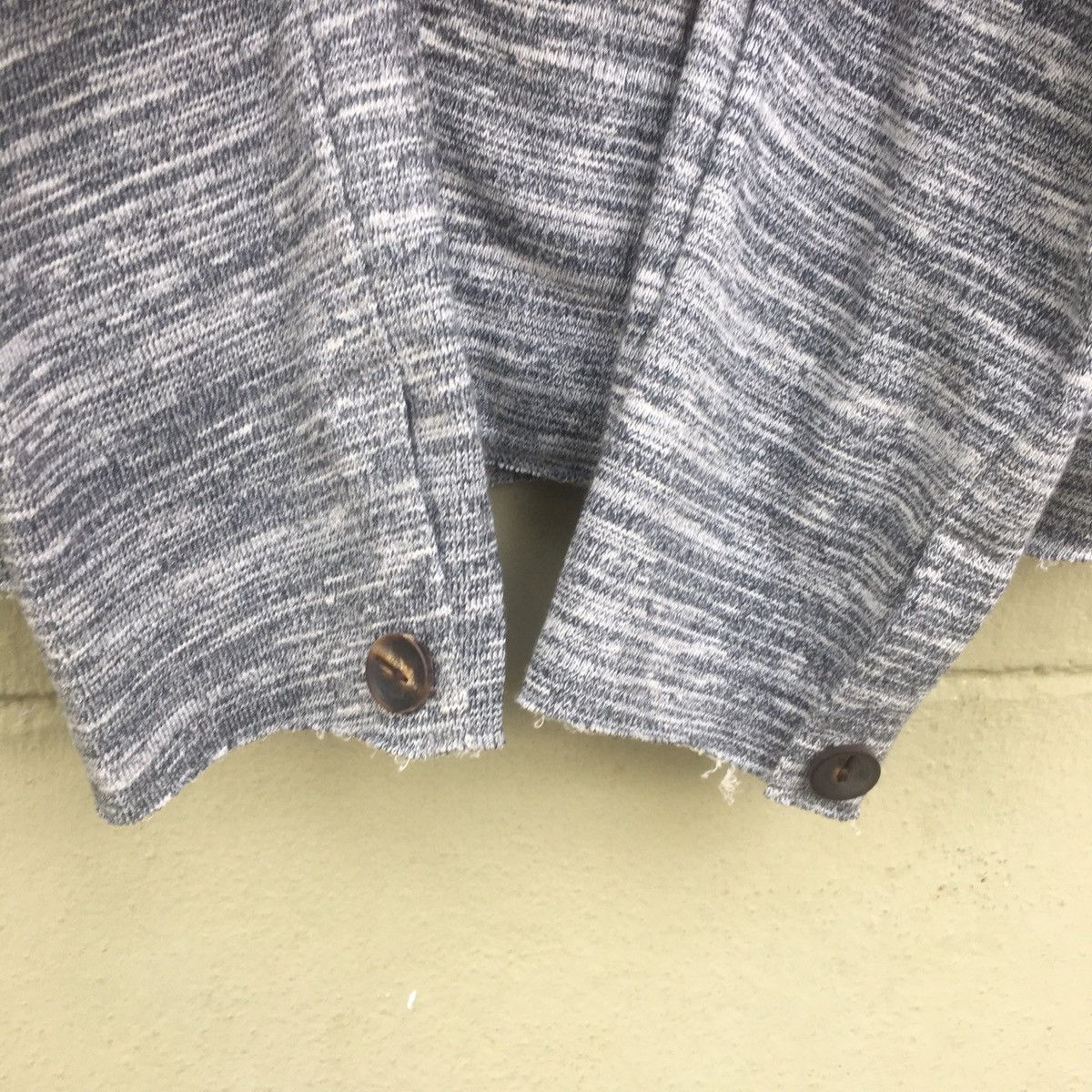 Designer × Y/Project × Yohan Serfaty Yohan Serfaty Cardigan Size US S / EU 44-46 / 1 - 5 Thumbnail