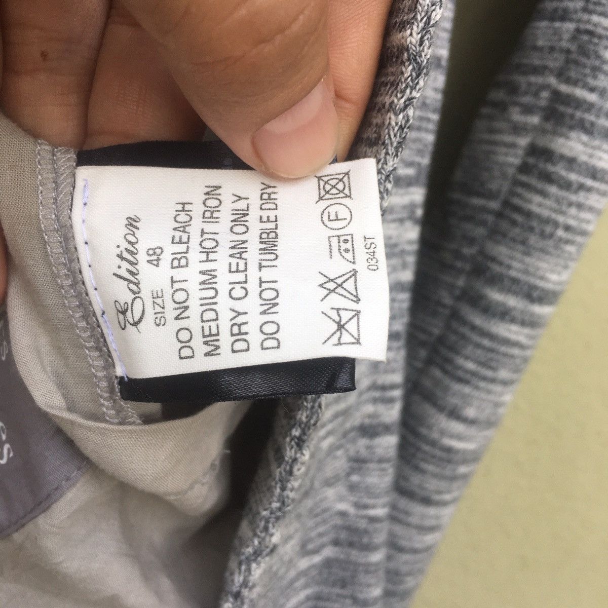 Designer × Y/Project × Yohan Serfaty Yohan Serfaty Cardigan Size US S / EU 44-46 / 1 - 10 Thumbnail