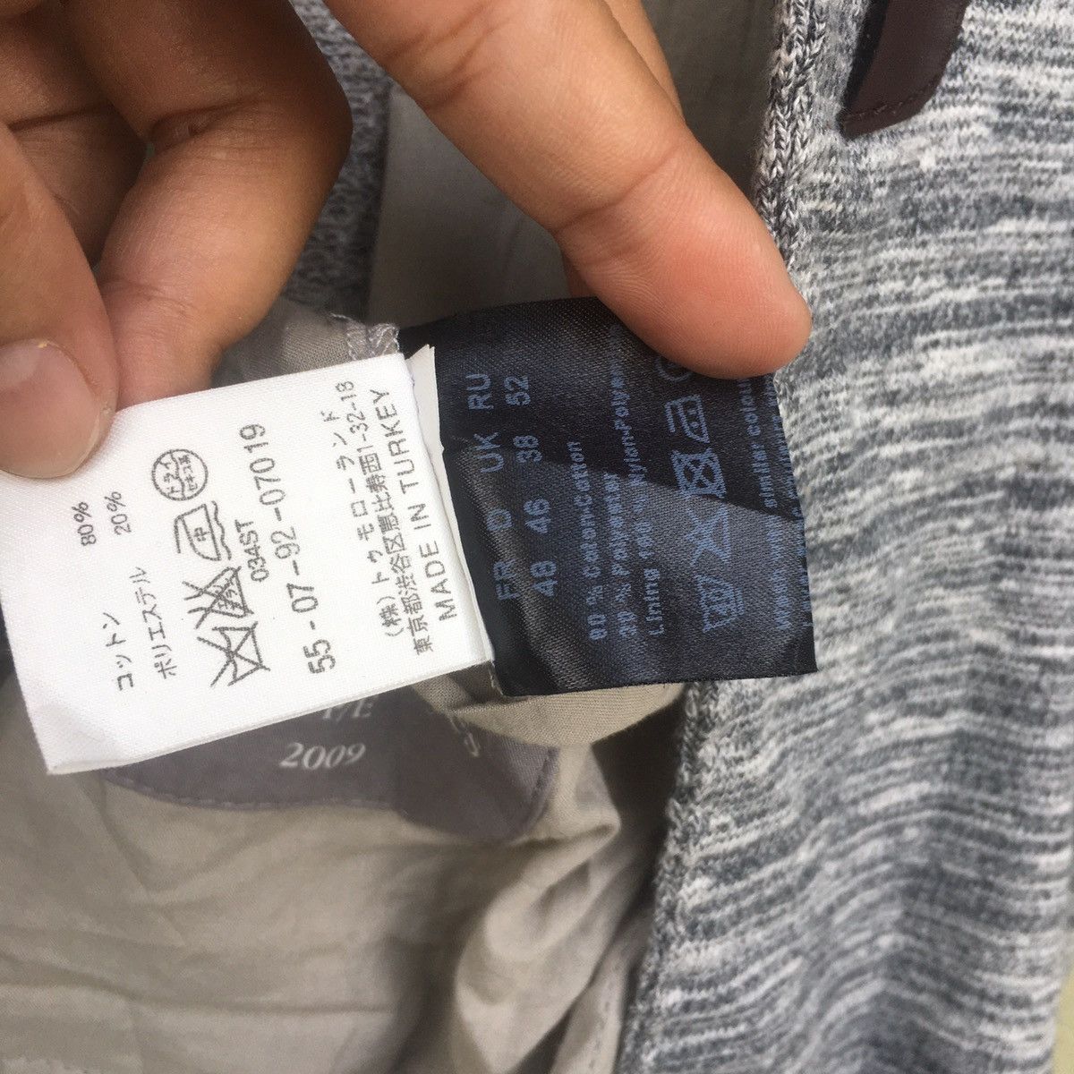 Designer × Y/Project × Yohan Serfaty Yohan Serfaty Cardigan Size US S / EU 44-46 / 1 - 11 Thumbnail