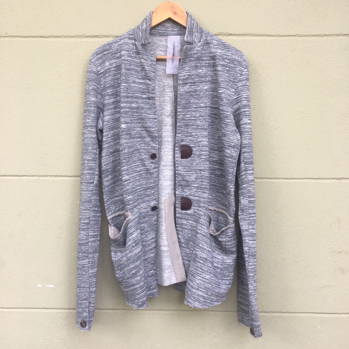 Designer × Y/Project × Yohan Serfaty Yohan Serfaty Cardigan Size US S / EU 44-46 / 1 - 3 Thumbnail