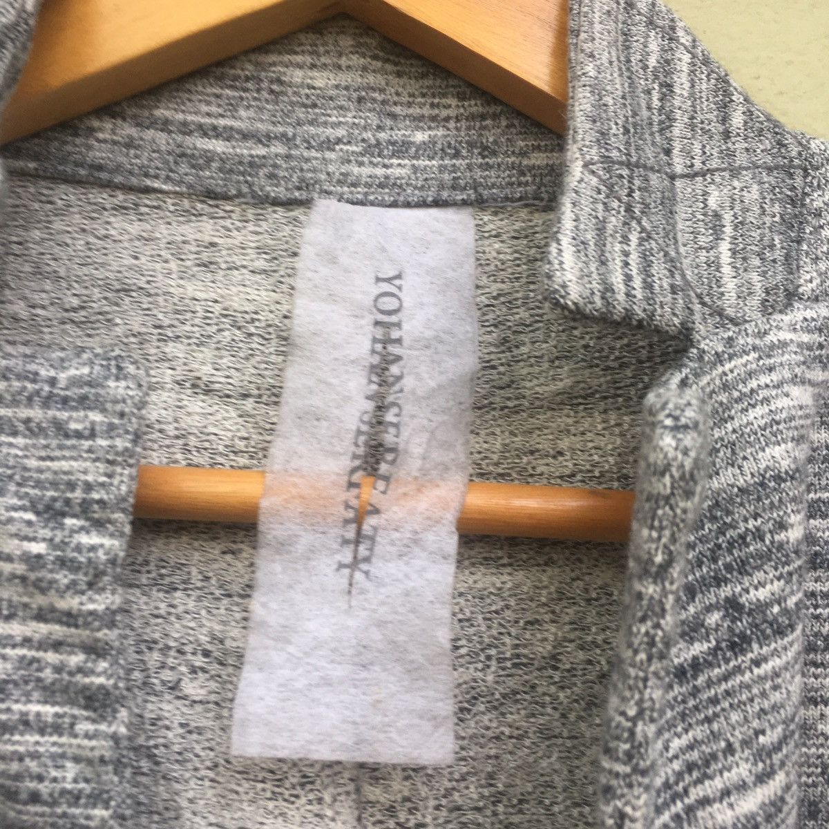Designer × Y/Project × Yohan Serfaty Yohan Serfaty Cardigan Size US S / EU 44-46 / 1 - 8 Thumbnail