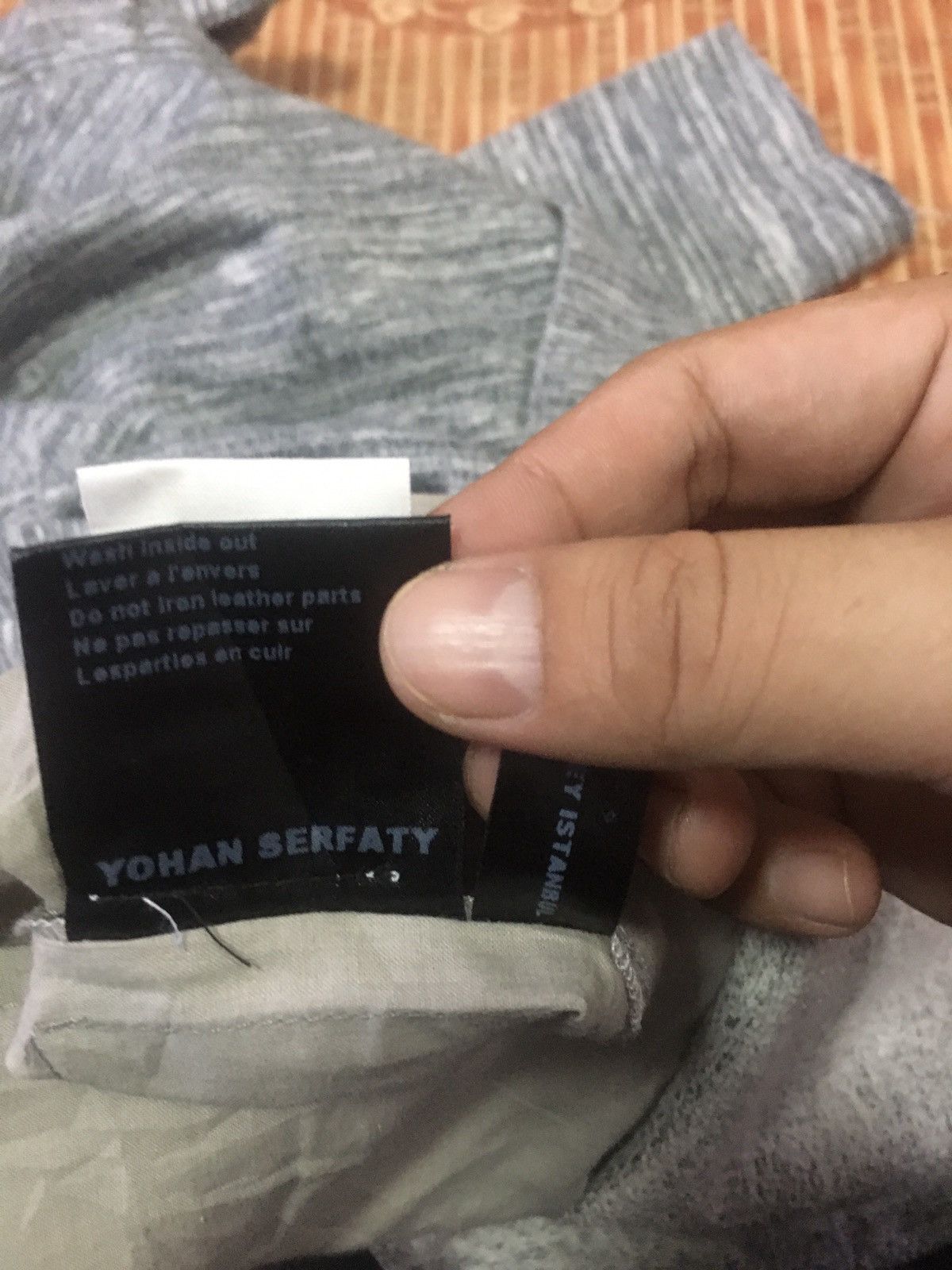 Designer × Y/Project × Yohan Serfaty Yohan Serfaty Cardigan Size US S / EU 44-46 / 1 - 12 Thumbnail
