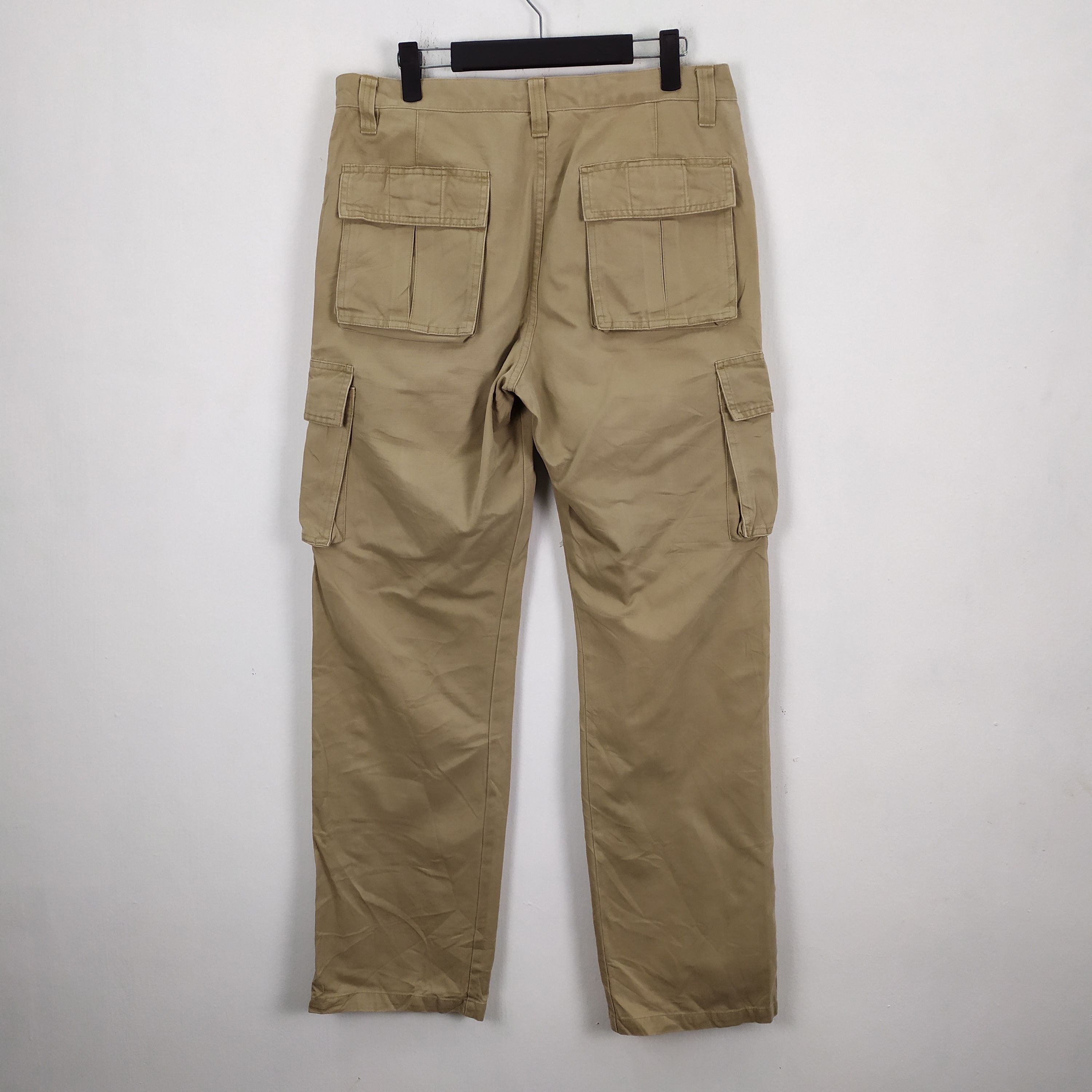 Japanese Brand × Vintage VINTAGE JAPANESE BRAND TACTICAL CARGO PANTS Size US 32 / EU 48 - 8 Thumbnail