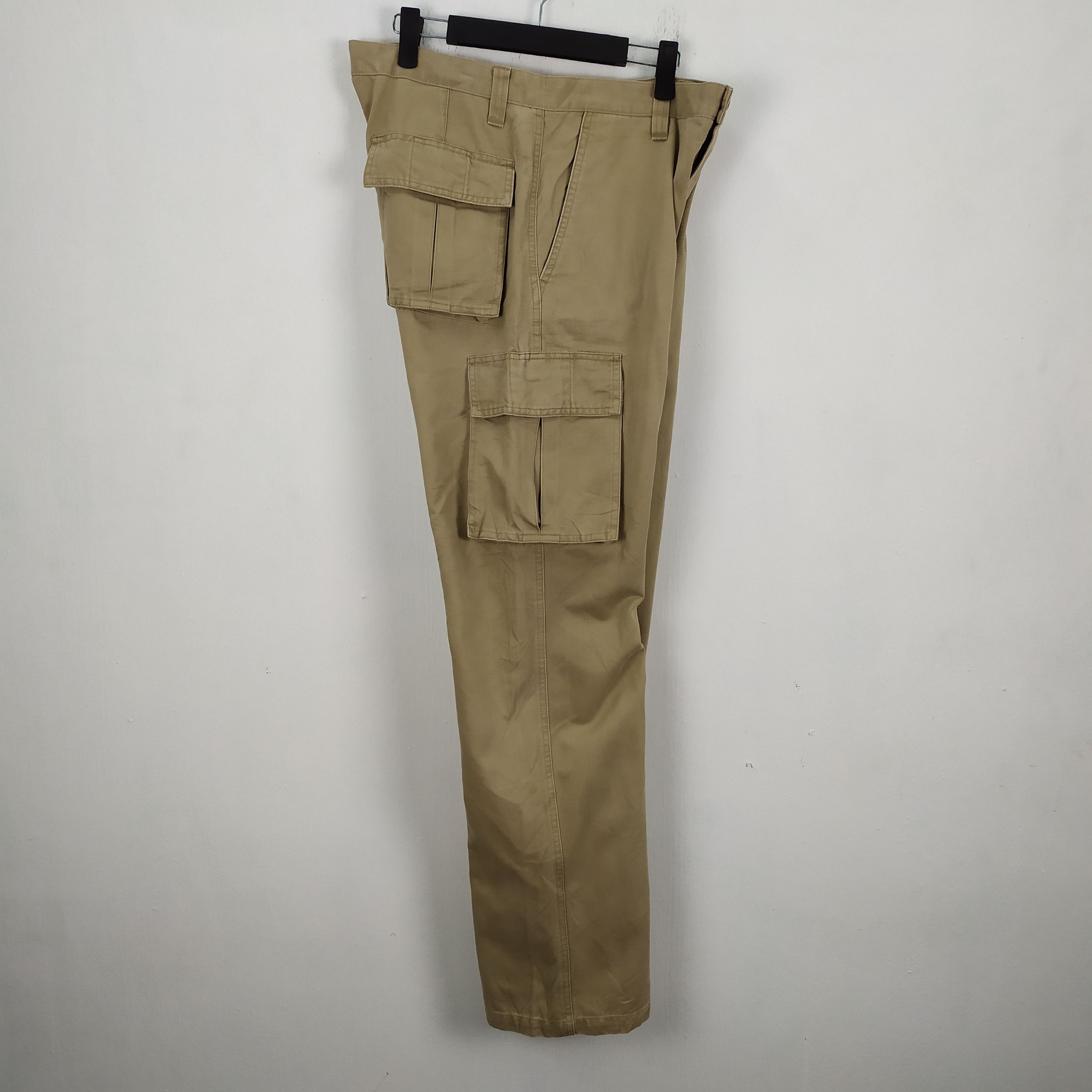 Japanese Brand × Vintage VINTAGE JAPANESE BRAND TACTICAL CARGO PANTS Size US 32 / EU 48 - 2 Thumbnail