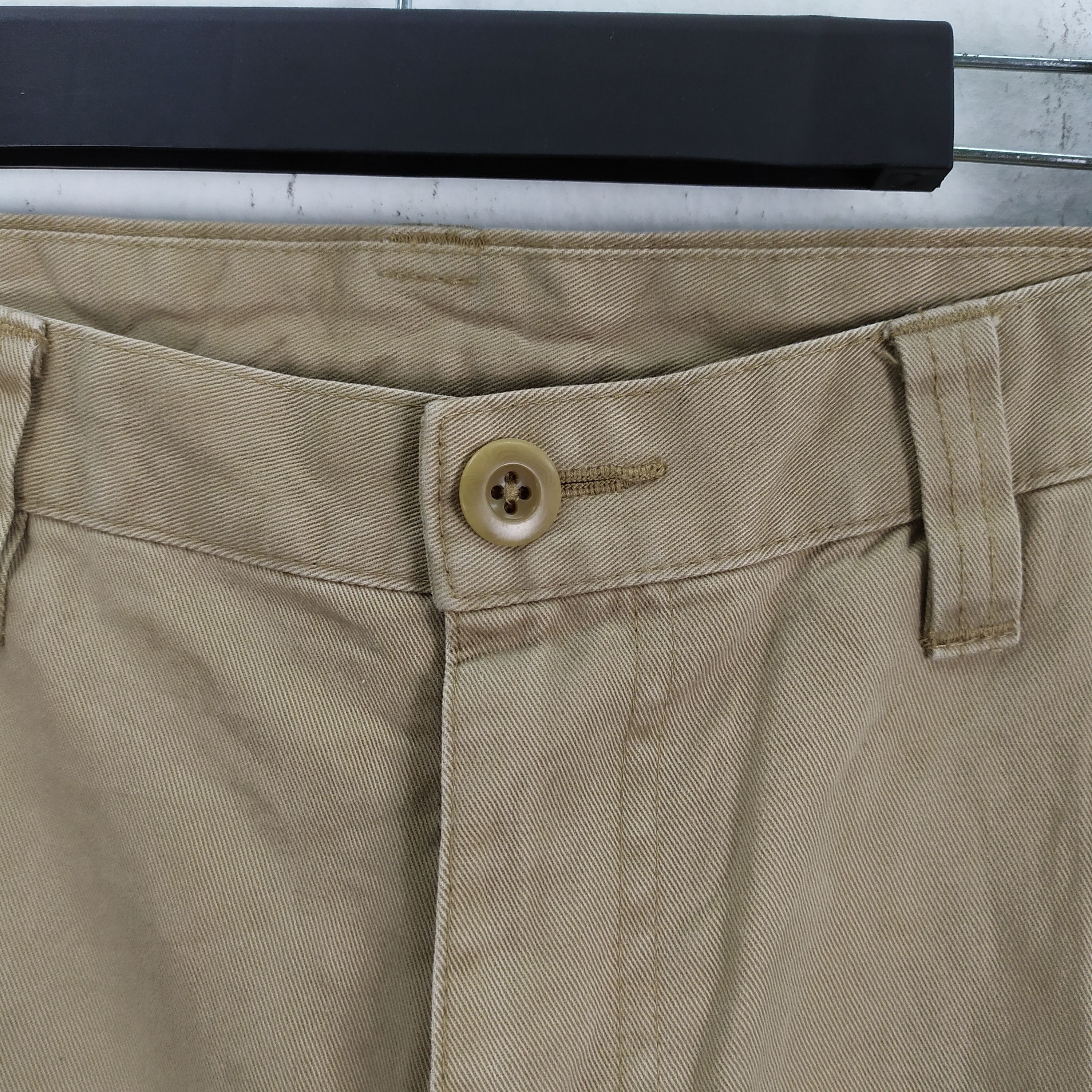 Japanese Brand × Vintage VINTAGE JAPANESE BRAND TACTICAL CARGO PANTS Size US 32 / EU 48 - 7 Thumbnail