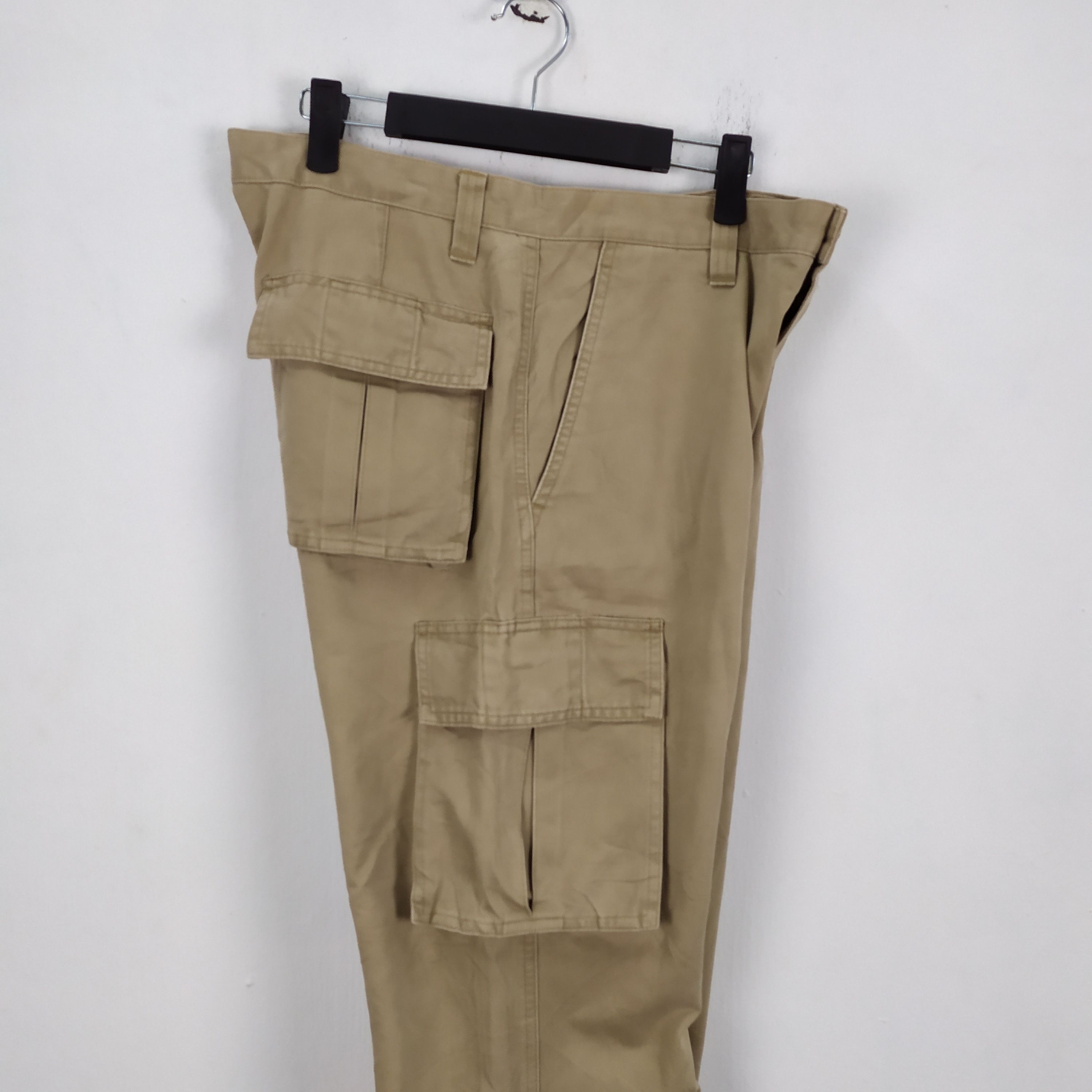 Japanese Brand × Vintage VINTAGE JAPANESE BRAND TACTICAL CARGO PANTS Size US 32 / EU 48 - 3 Thumbnail