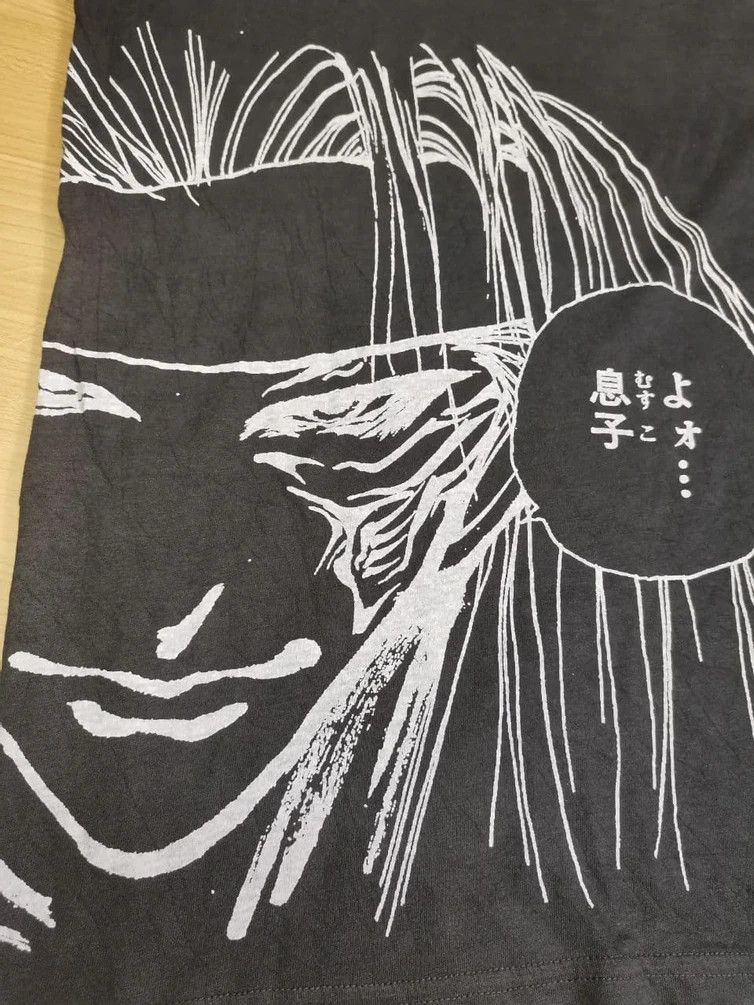 Anime × Cartoon Network × Vintage Vtg Anime T shirt Yu Yu Hakusho Size L Eva Size US L / EU 52-54 / 3 - 2 Thumbnail