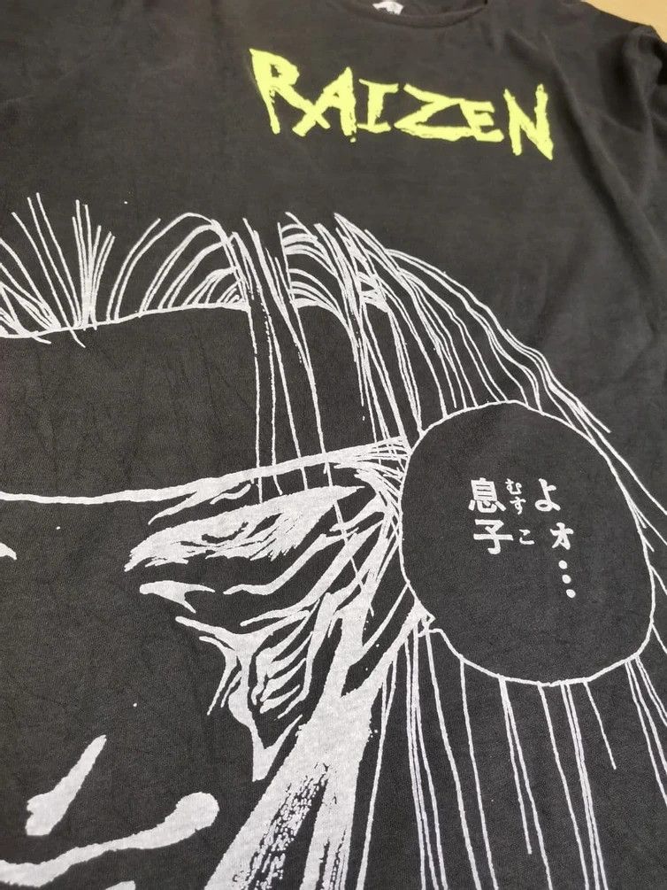 Anime × Cartoon Network × Vintage Vtg Anime T shirt Yu Yu Hakusho Size L Eva Size US L / EU 52-54 / 3 - 3 Thumbnail