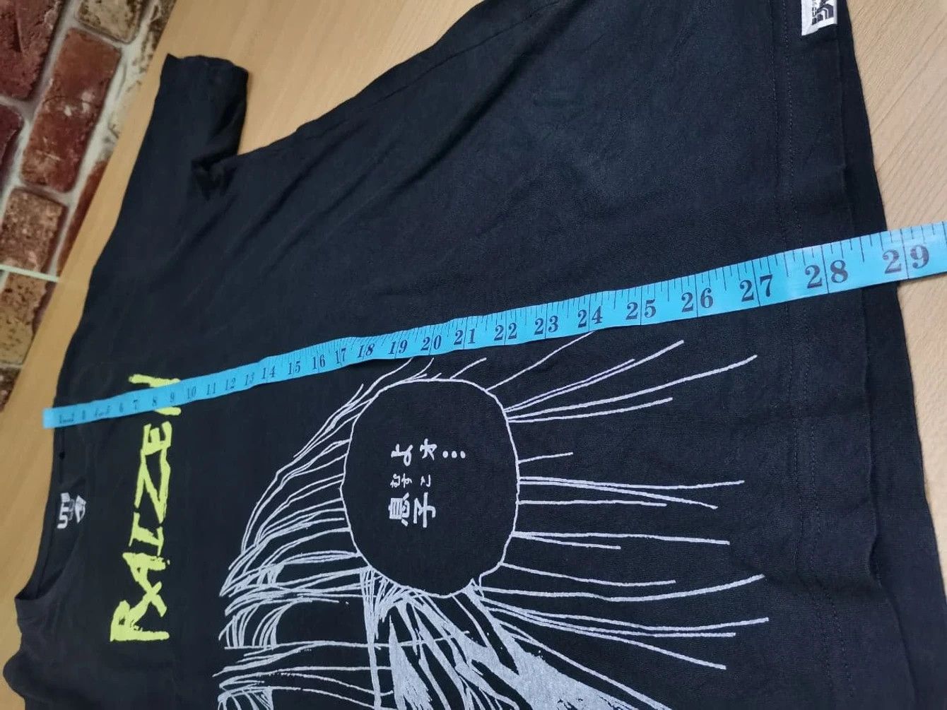 Anime × Cartoon Network × Vintage Vtg Anime T shirt Yu Yu Hakusho Size L Eva Size US L / EU 52-54 / 3 - 6 Thumbnail
