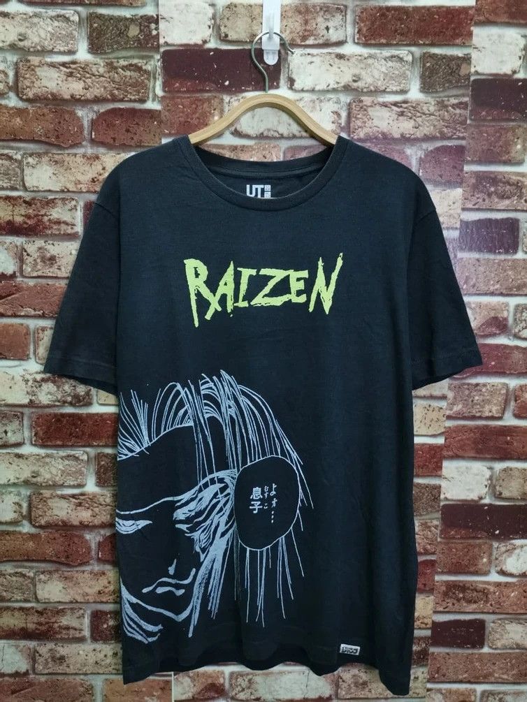 Anime × Cartoon Network × Vintage Vtg Anime T shirt Yu Yu Hakusho Size L Eva Size US L / EU 52-54 / 3 - 1 Thumbnail