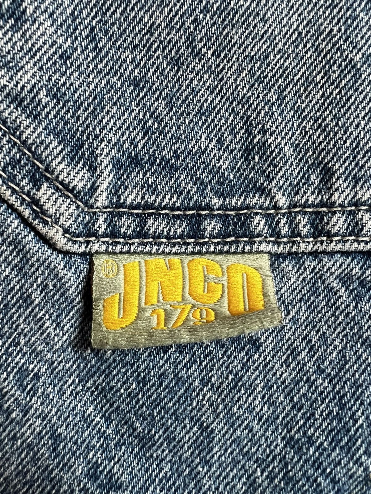 JNCO × Vintage Vintage JNCO Jean Shorts Size US 32 / EU 48 - 5 Thumbnail