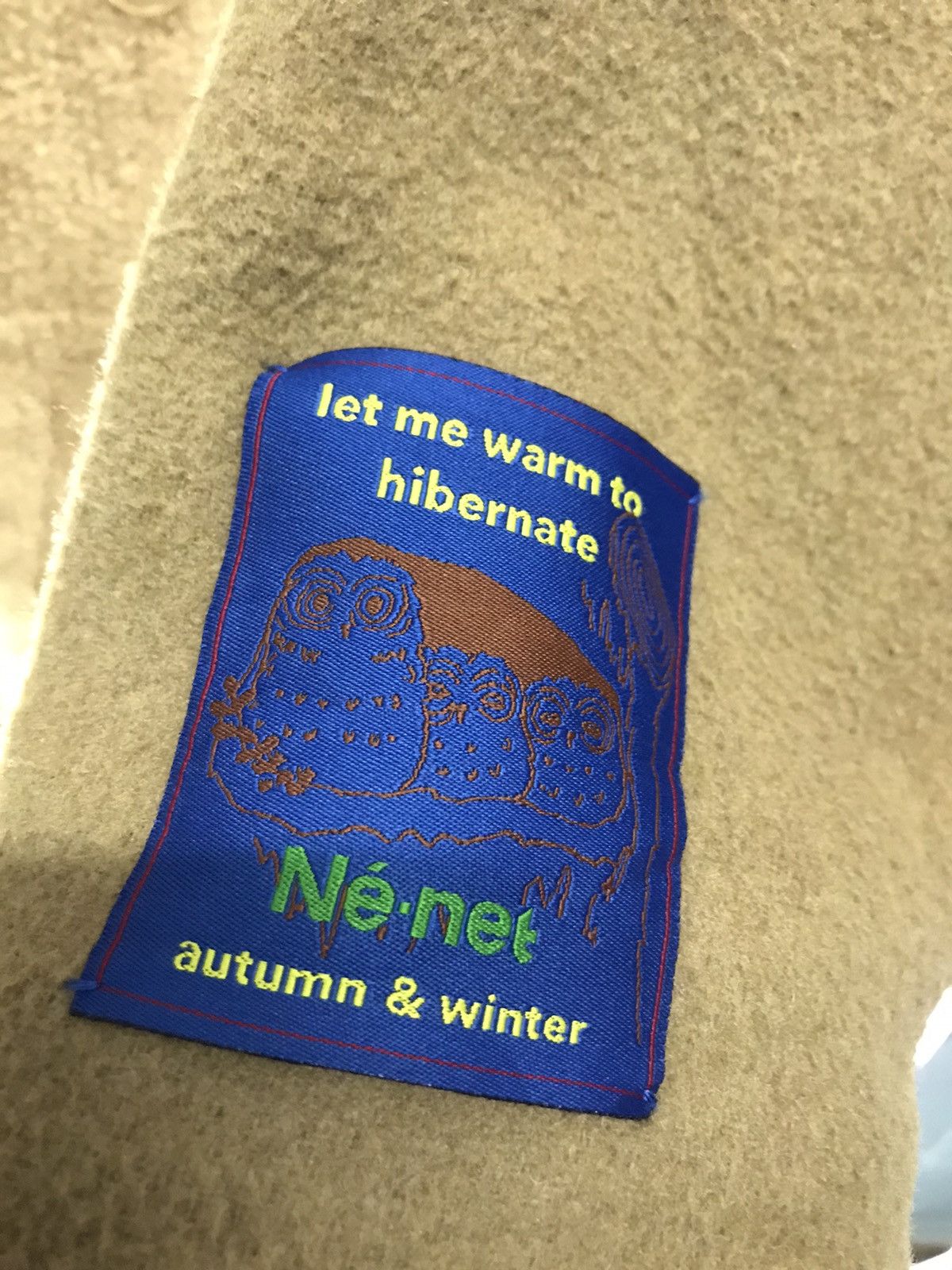 Issey Miyake × Japanese Brand Ne-net autumn&winter by issey miyake wool long coat Size US M / EU 48-50 / 2 - 5 Thumbnail
