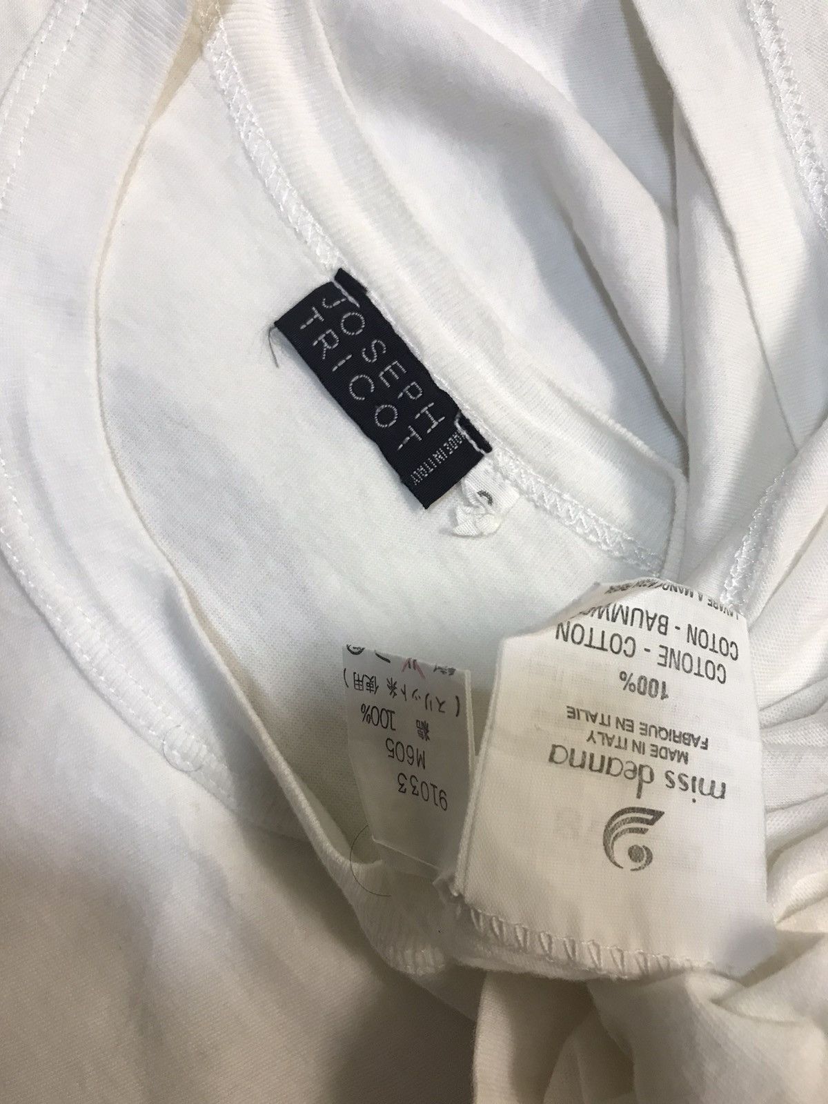 Joseph Joseph Tricot X Miss Deanna Size US L / EU 52-54 / 3 - 6 Thumbnail
