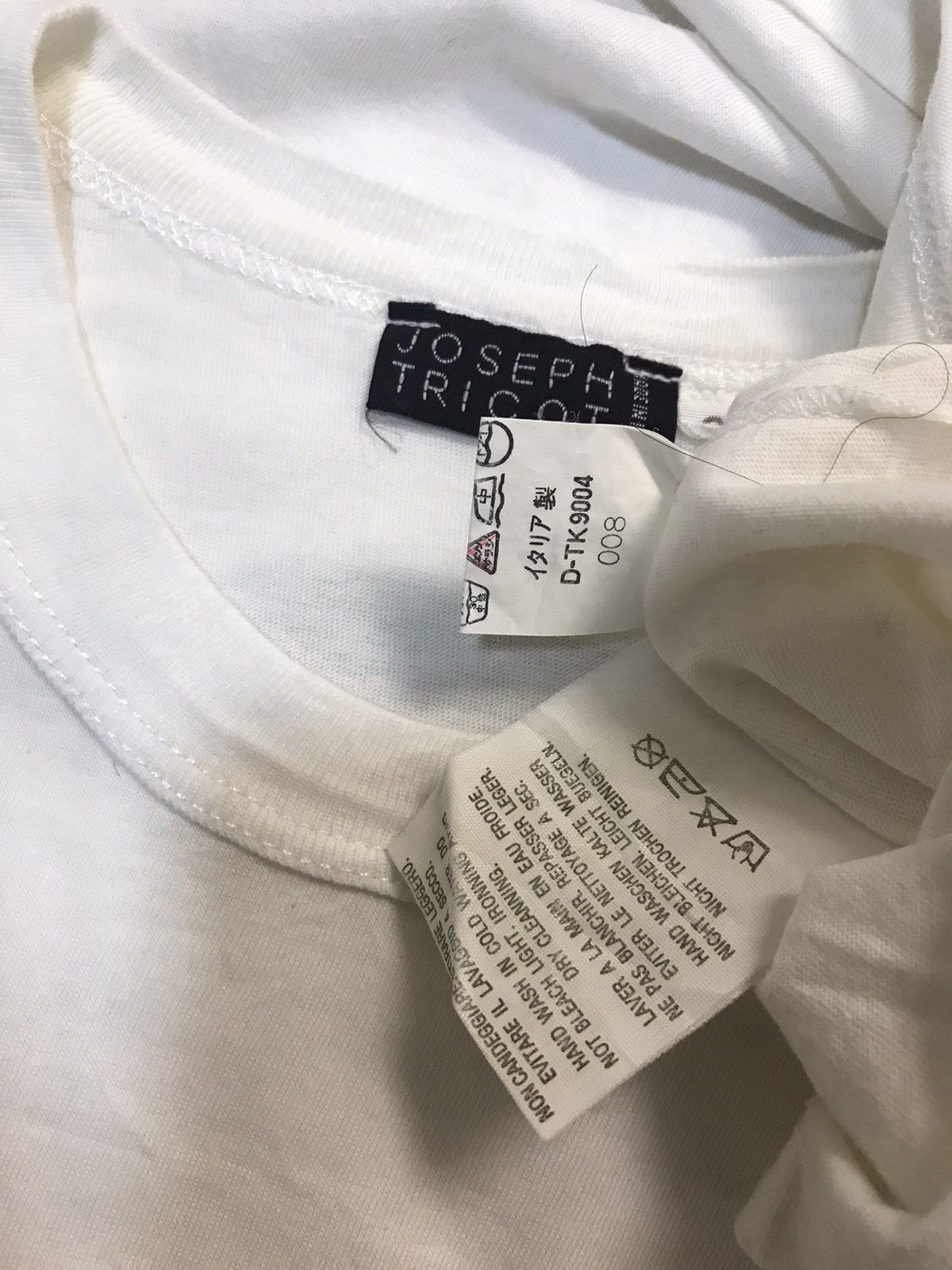 Joseph Joseph Tricot X Miss Deanna Size US L / EU 52-54 / 3 - 7 Thumbnail