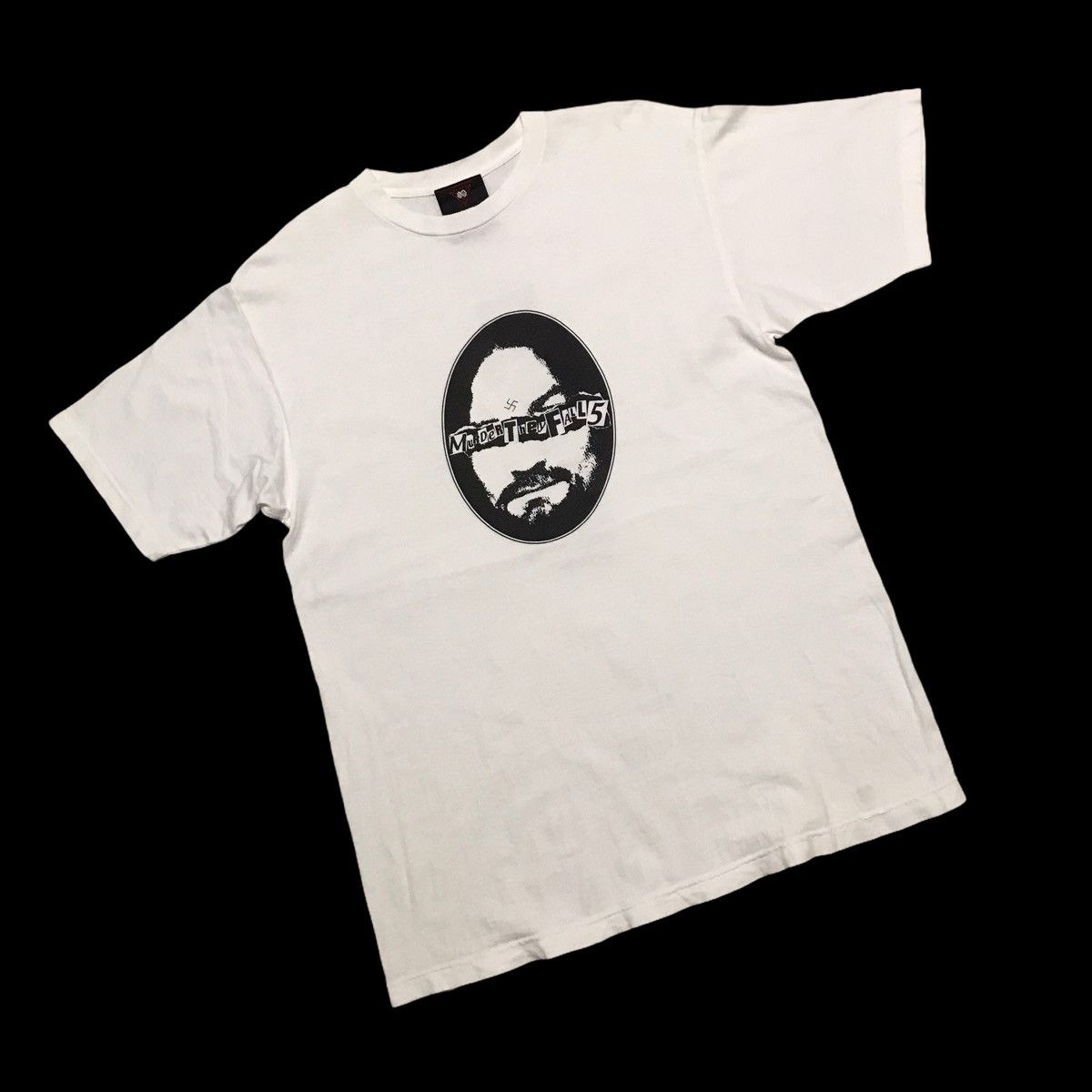 Vintage Vintage 90s Charles Manson American Criminal Size US XL / EU 56 / 4 - 2 Thumbnail
