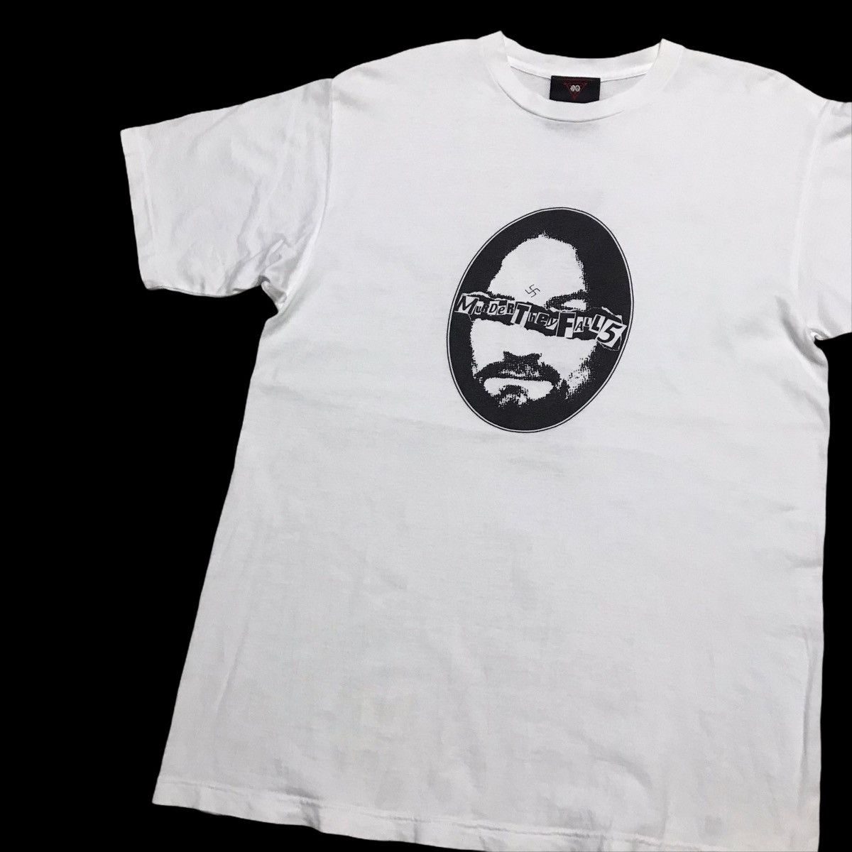 Vintage Vintage 90s Charles Manson American Criminal Size US XL / EU 56 / 4 - 4 Thumbnail