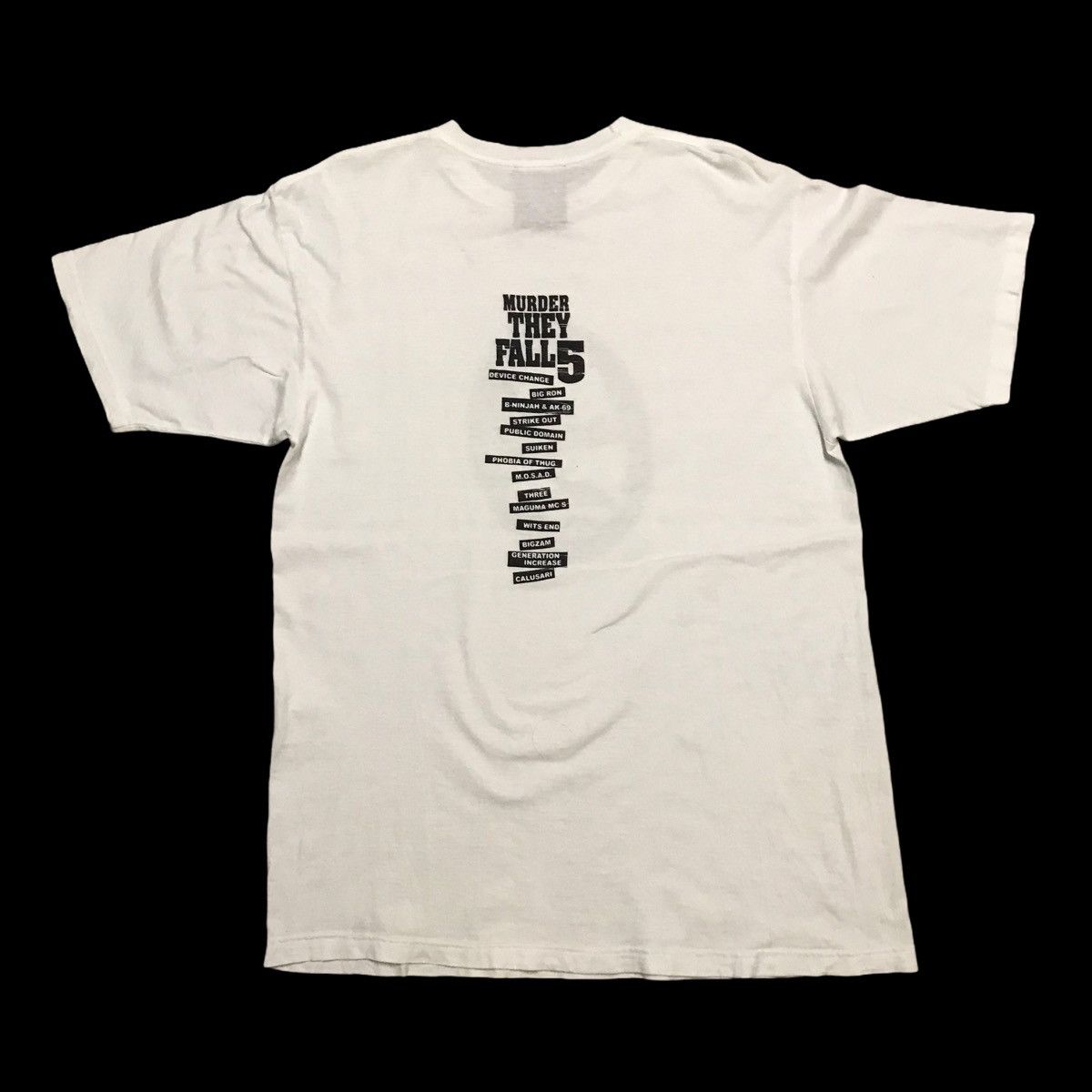 Vintage Vintage 90s Charles Manson American Criminal Size US XL / EU 56 / 4 - 3 Thumbnail