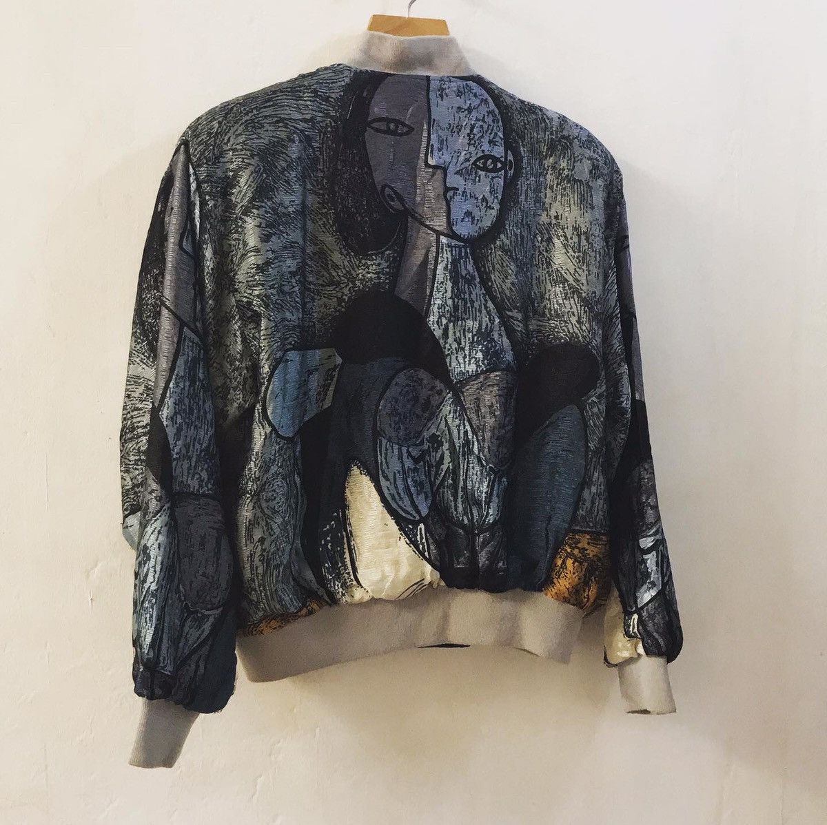 Other Vintage Picasso Jacket Size US L / EU 52-54 / 3 - 3 Thumbnail