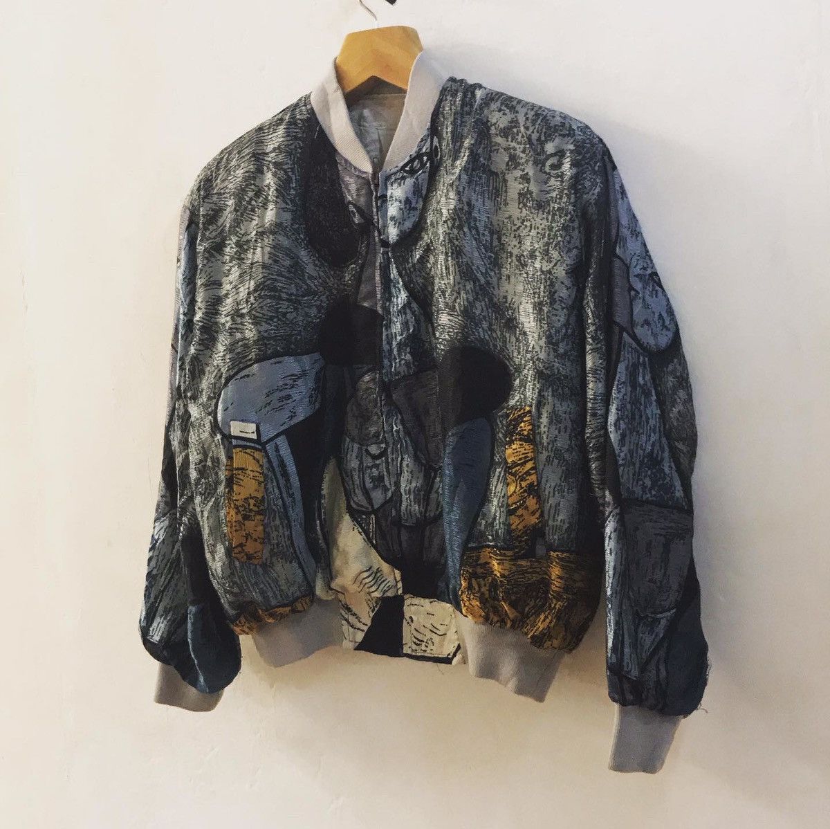 Other Vintage Picasso Jacket Size US L / EU 52-54 / 3 - 4 Thumbnail